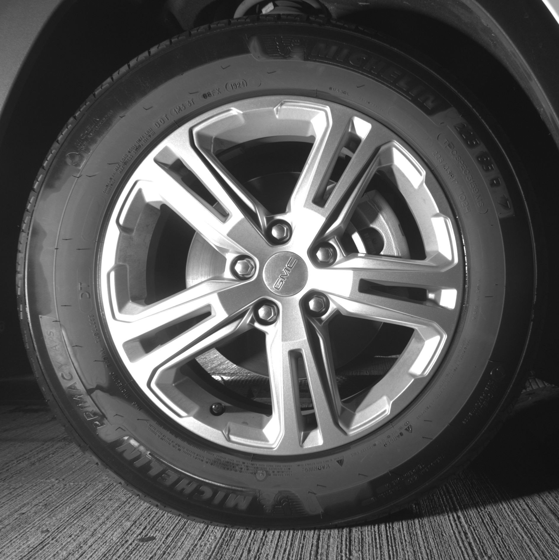 Thumbnail: 2024 GMC Terrain - 18