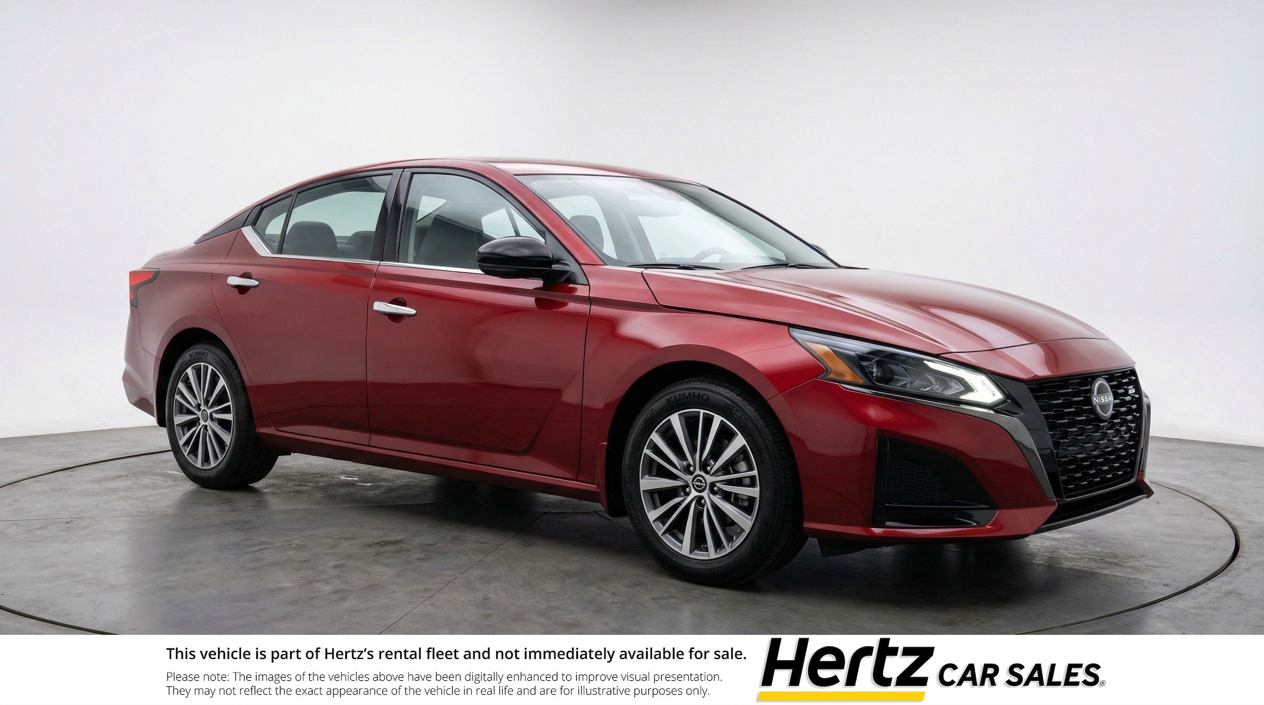 2025 Nissan Altima SV