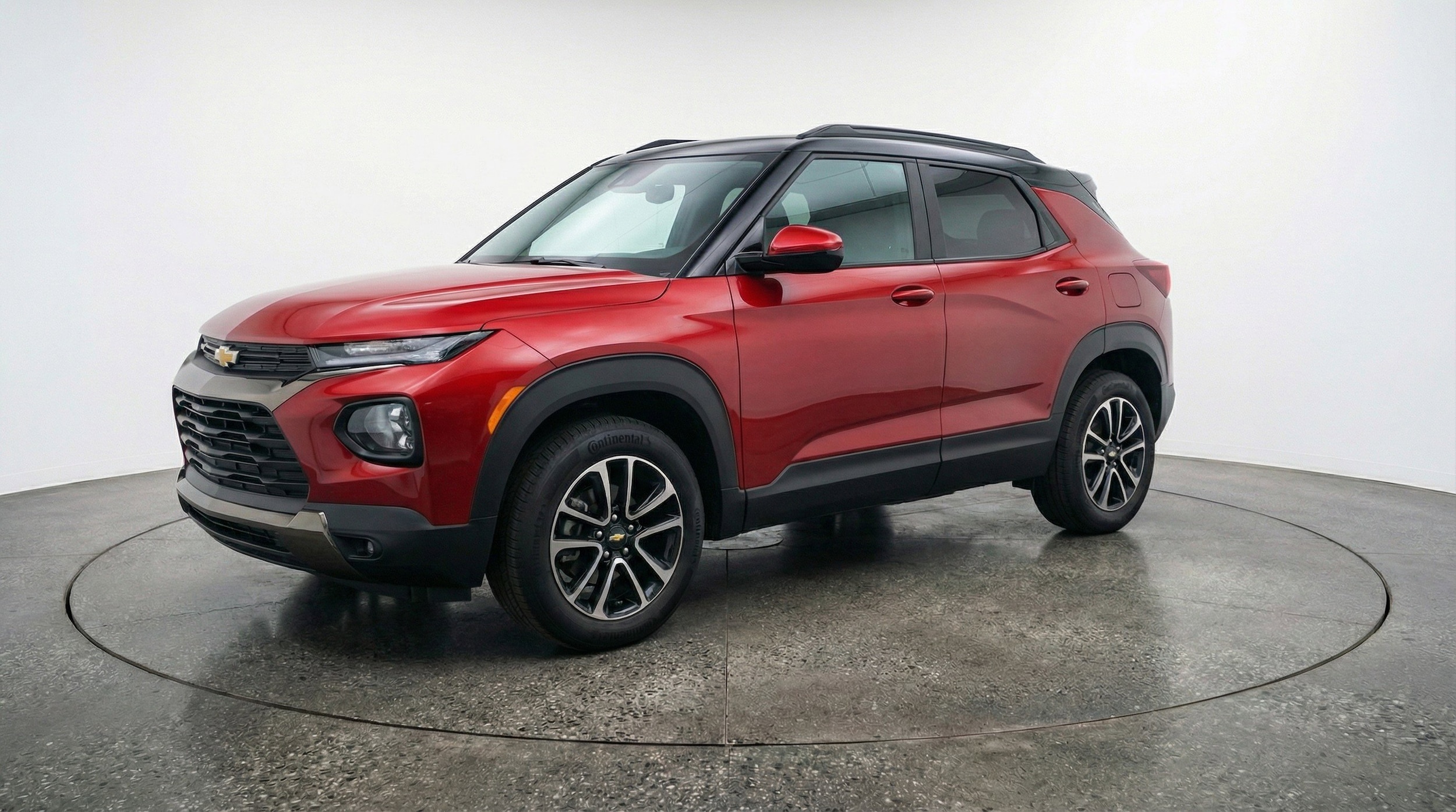 Thumbnail: 2025 Chevrolet TrailBlazer - 3