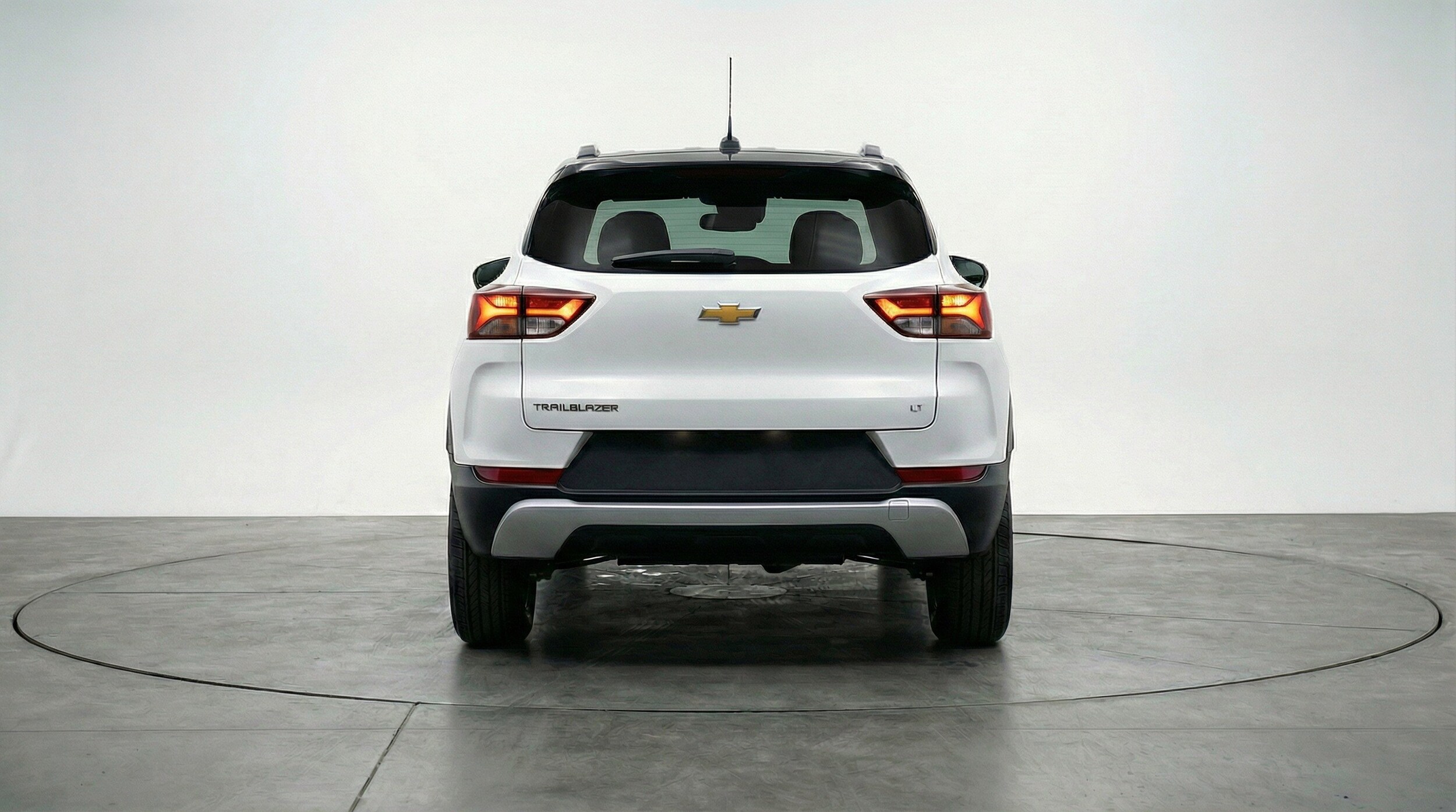 Thumbnail: 2025 Chevrolet TrailBlazer - 7