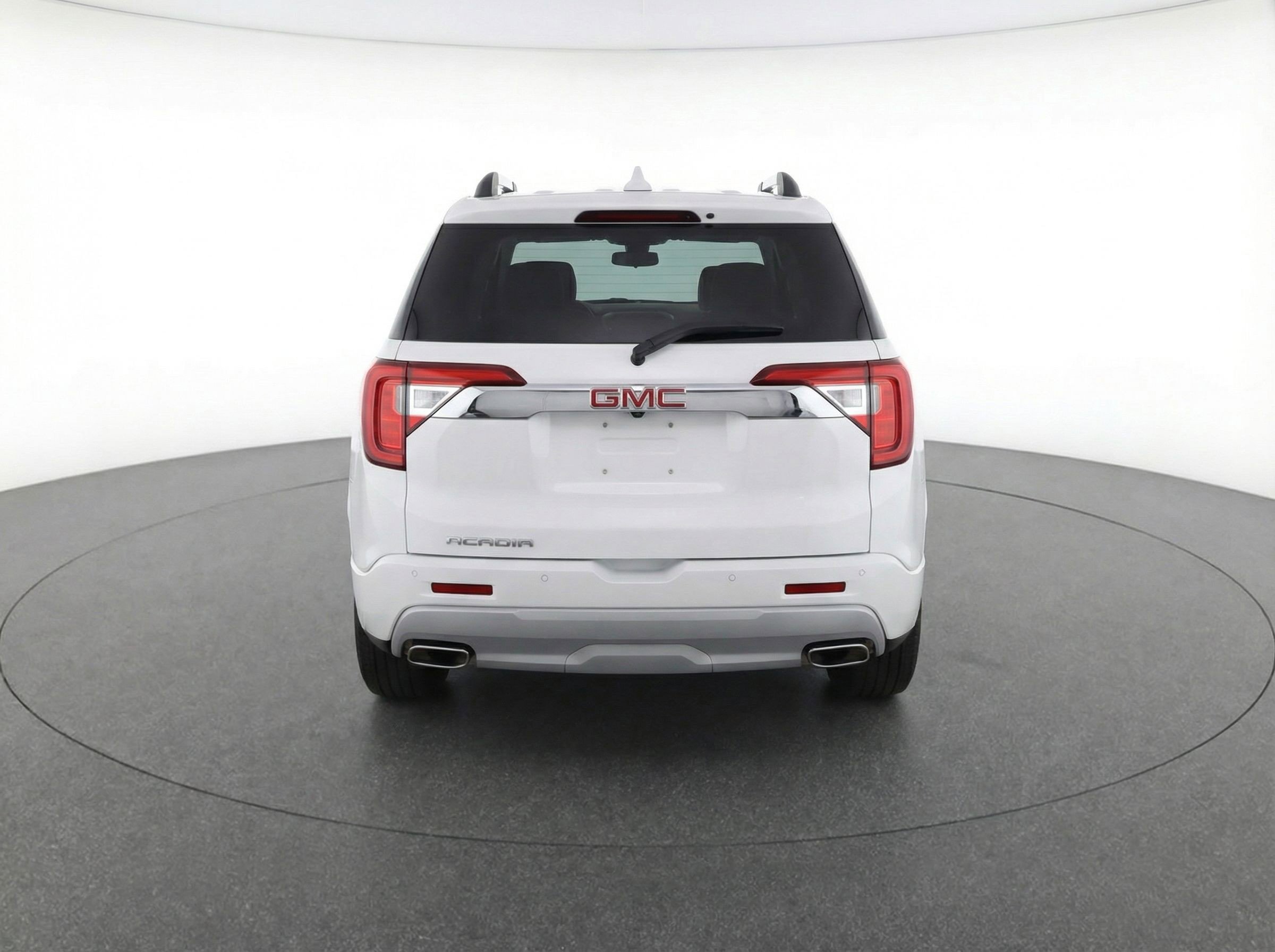 Thumbnail: 2023 GMC Acadia - 7