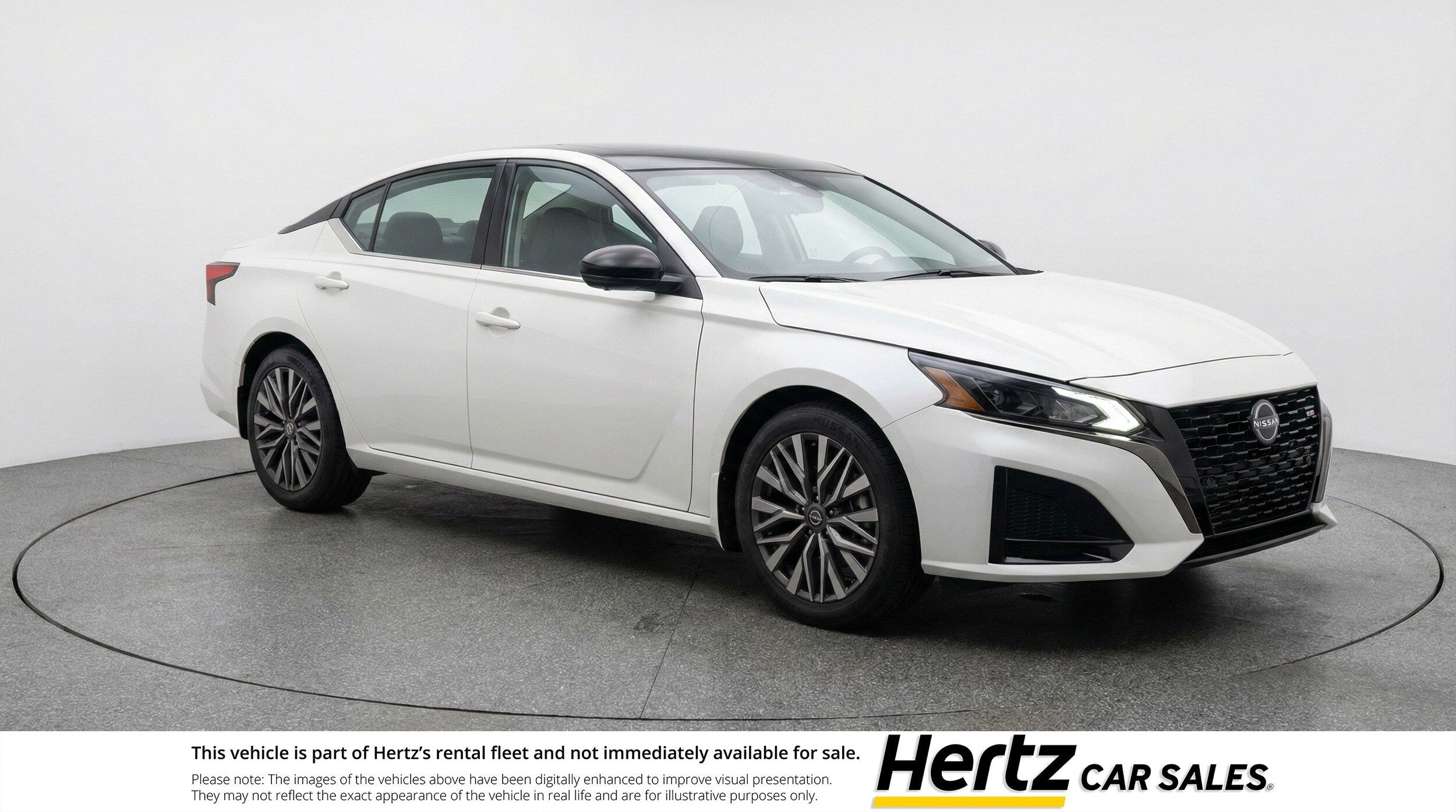 Thumbnail: 2025 Nissan Altima - 1