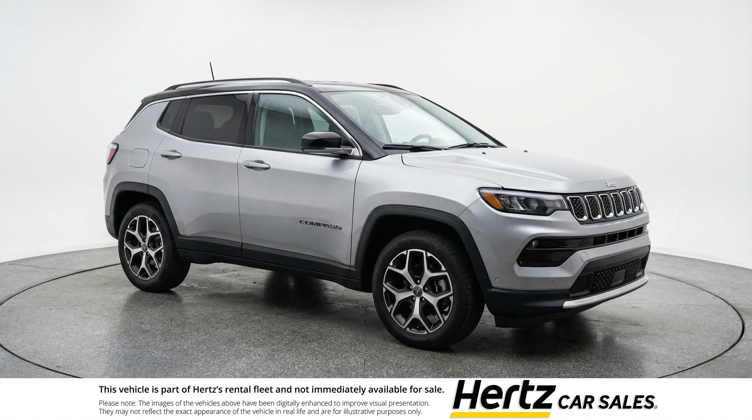 Thumbnail: 2025 Jeep Compass - 1