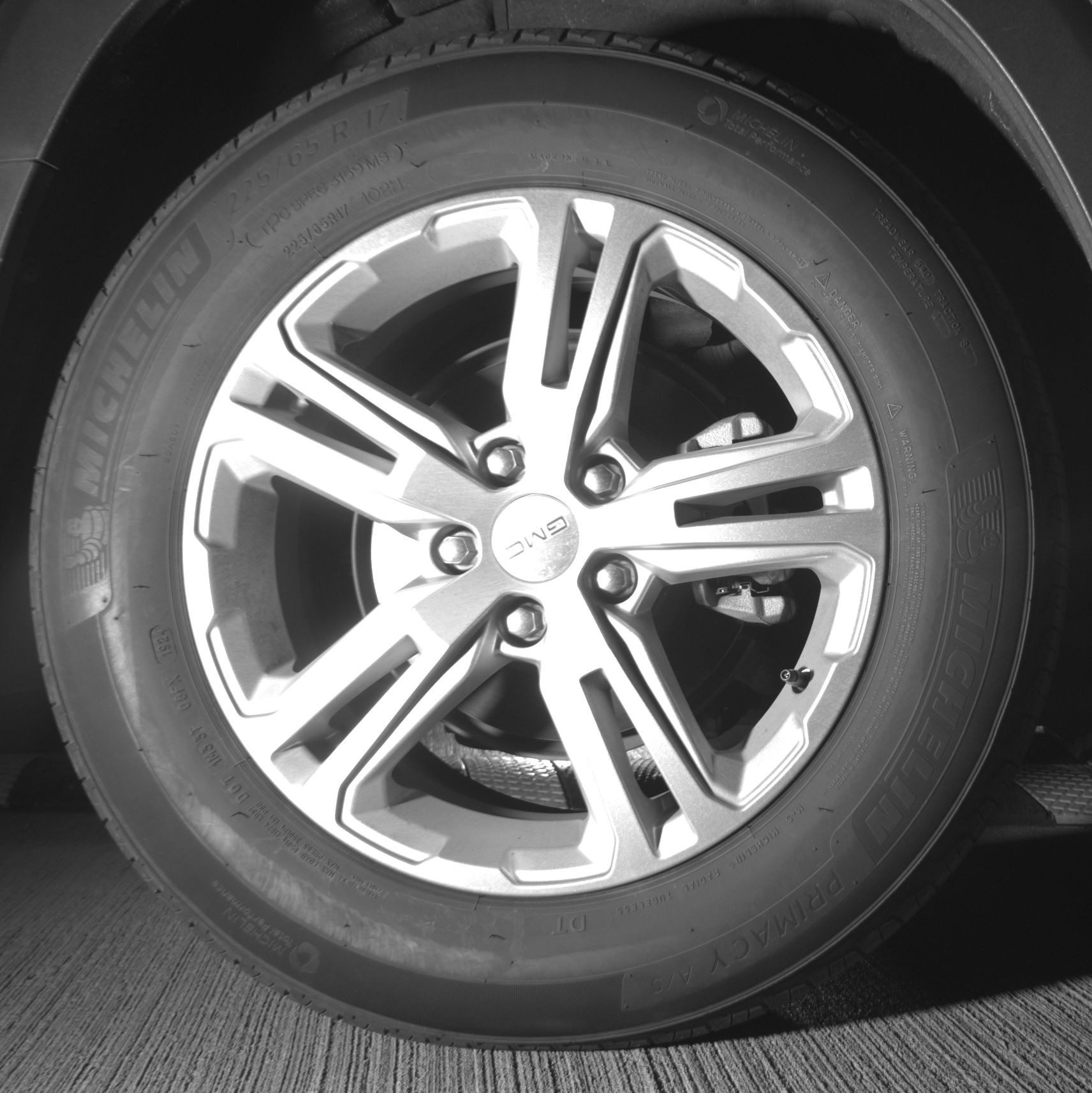 Thumbnail: 2024 GMC Terrain - 17