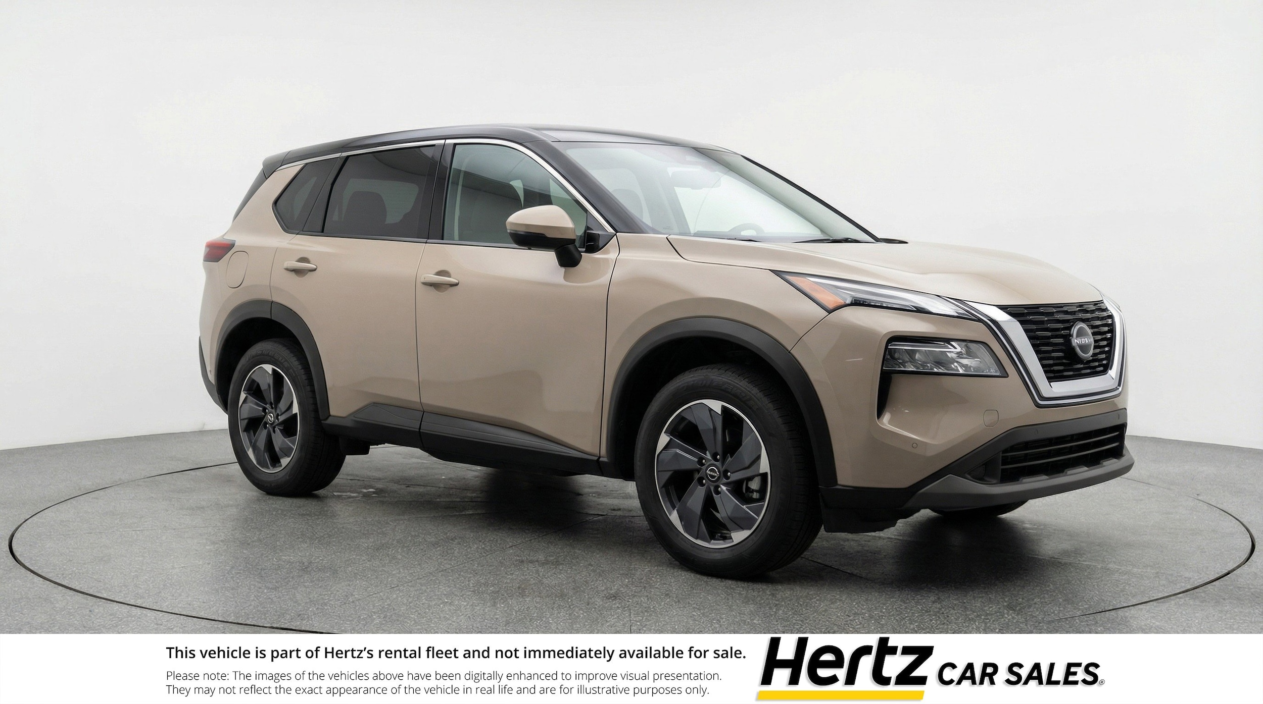 Thumbnail: 2025 Nissan Rogue - 1