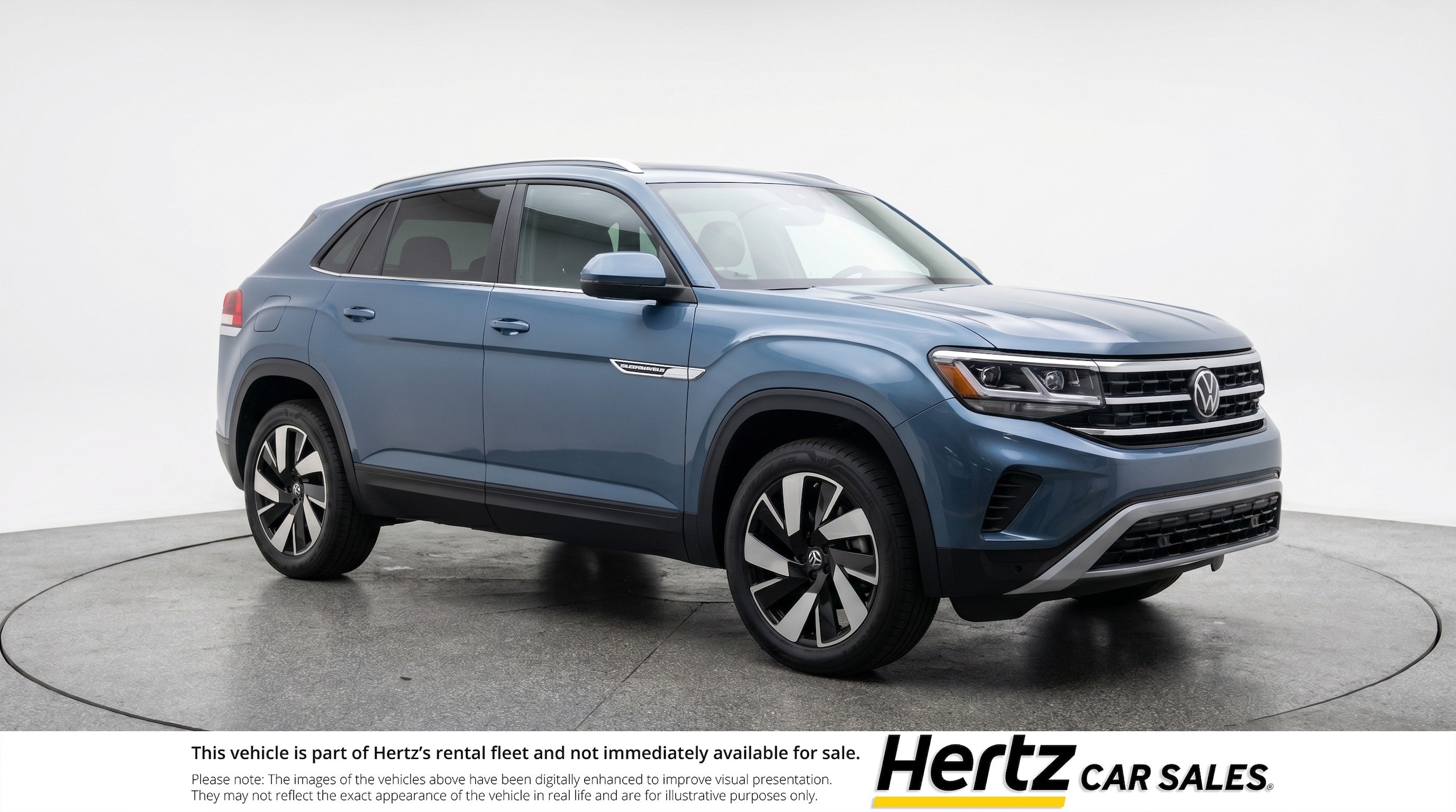 Thumbnail: 2026 Volkswagen Atlas - 1