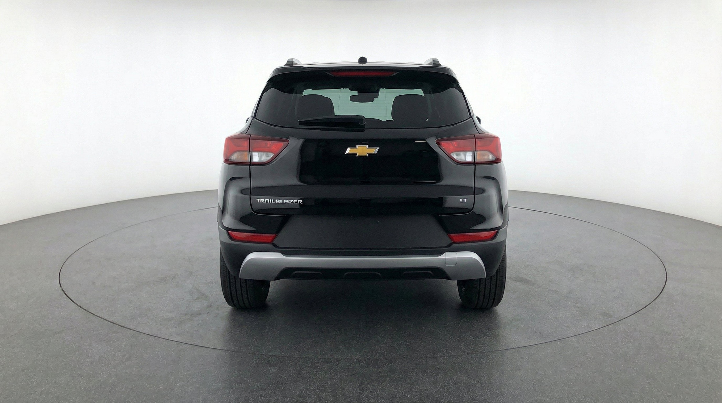 Thumbnail: 2025 Chevrolet TrailBlazer - 7