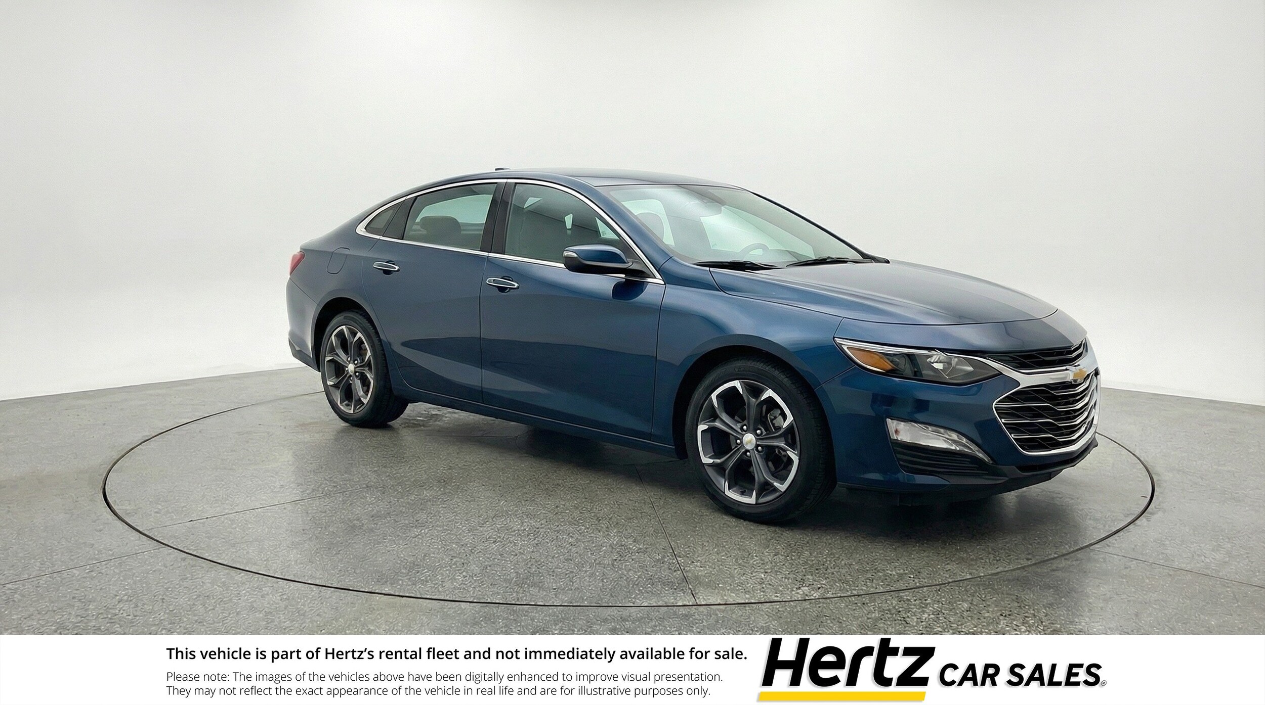 Thumbnail: 2024 Chevrolet Malibu - 1