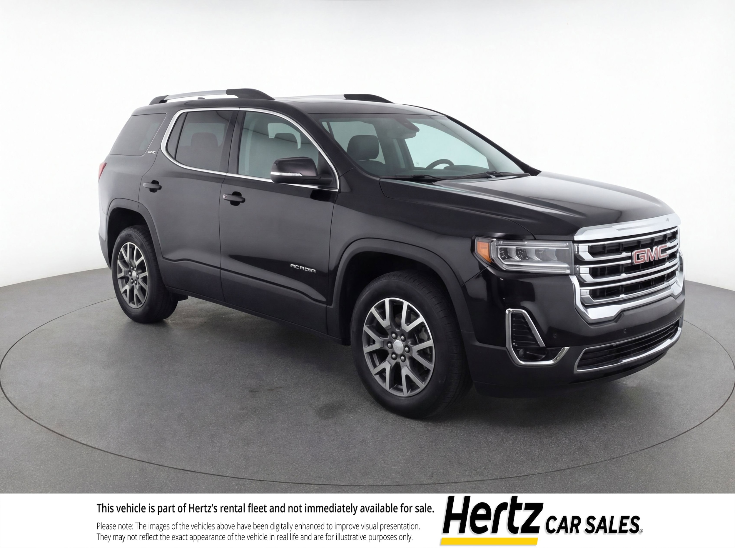 Thumbnail: 2023 GMC Acadia - 1