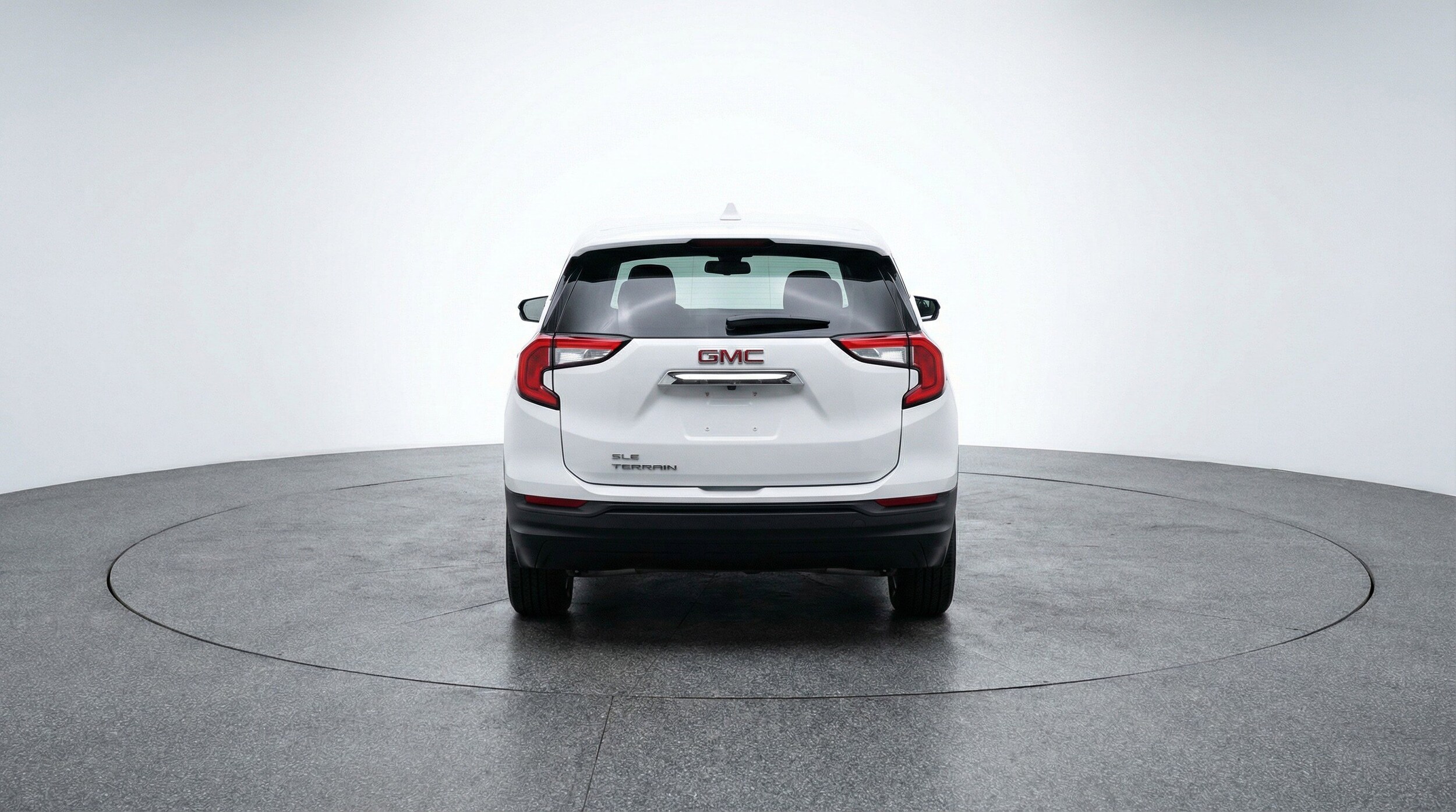 Thumbnail: 2024 GMC Terrain - 7