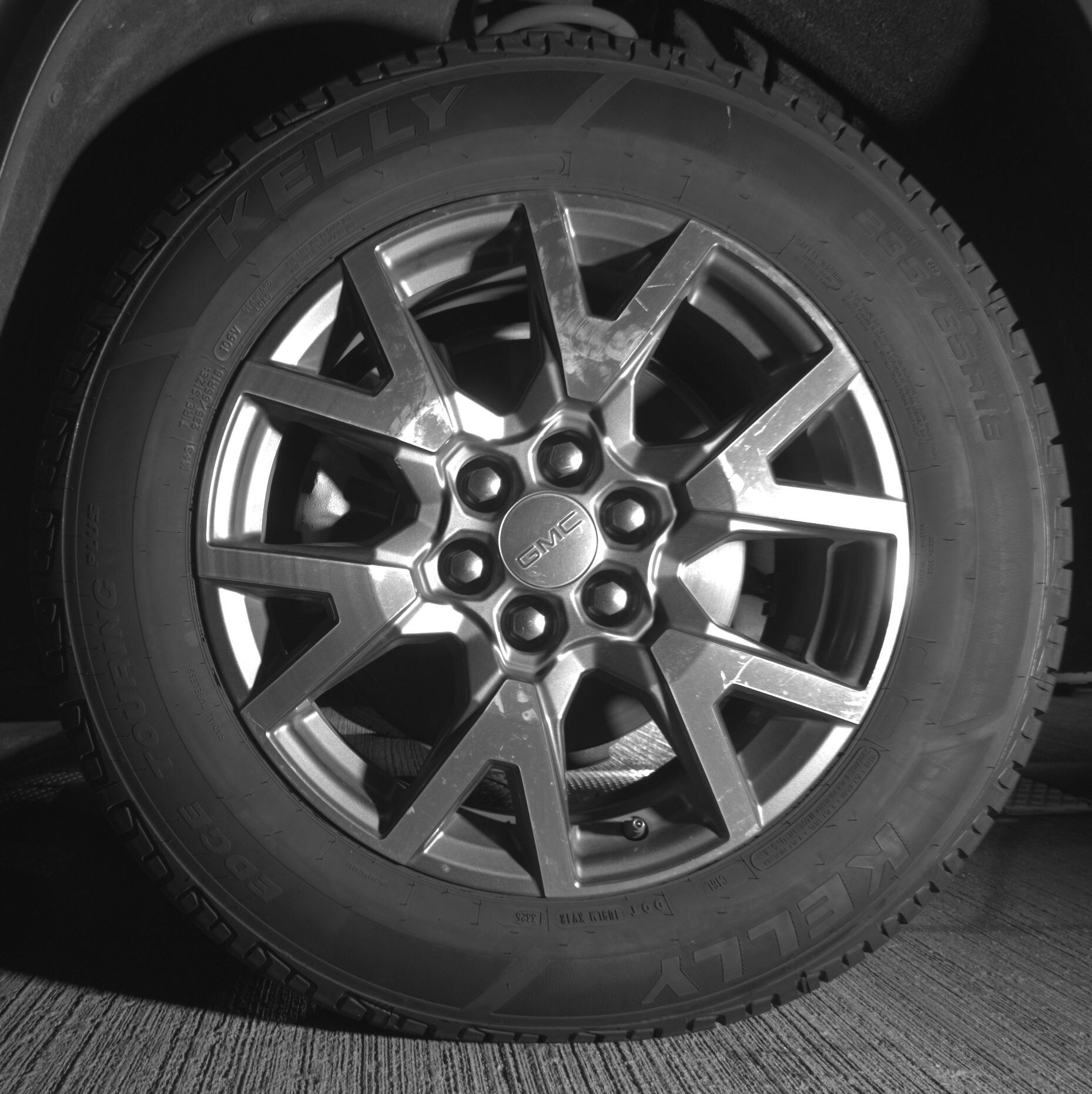 Thumbnail: 2023 GMC Acadia - 9