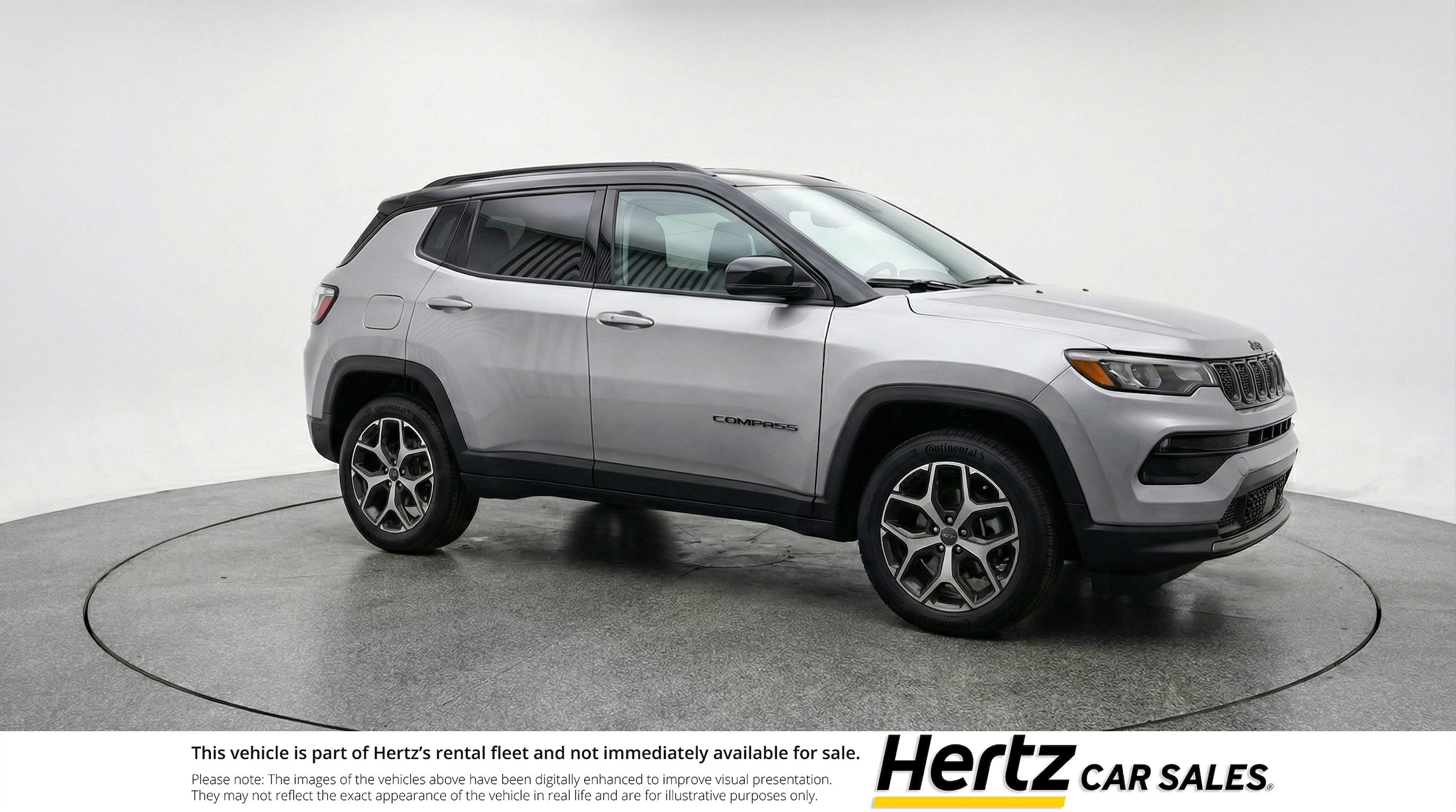 Thumbnail: 2025 Jeep Compass - 1