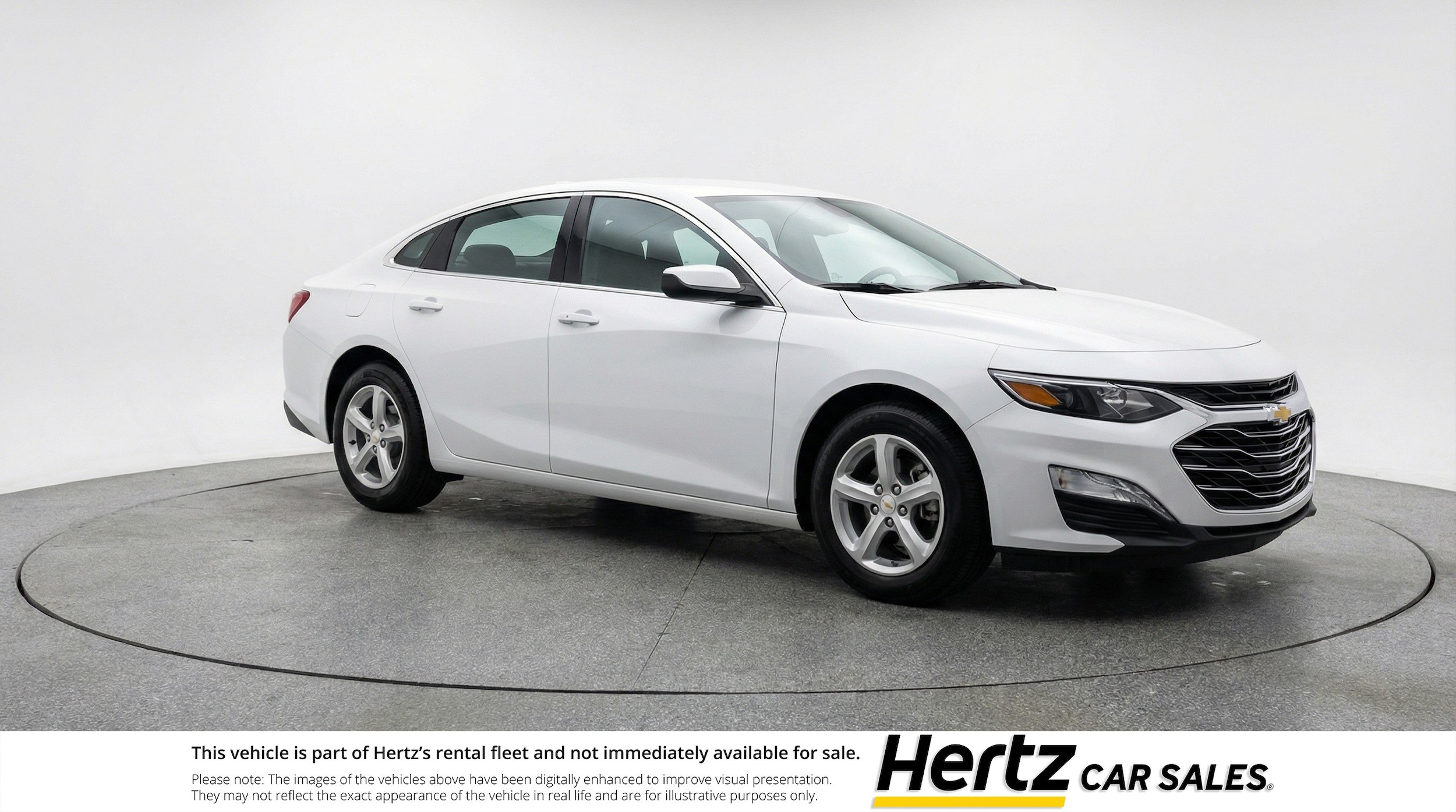 Thumbnail: 2024 Chevrolet Malibu - 1
