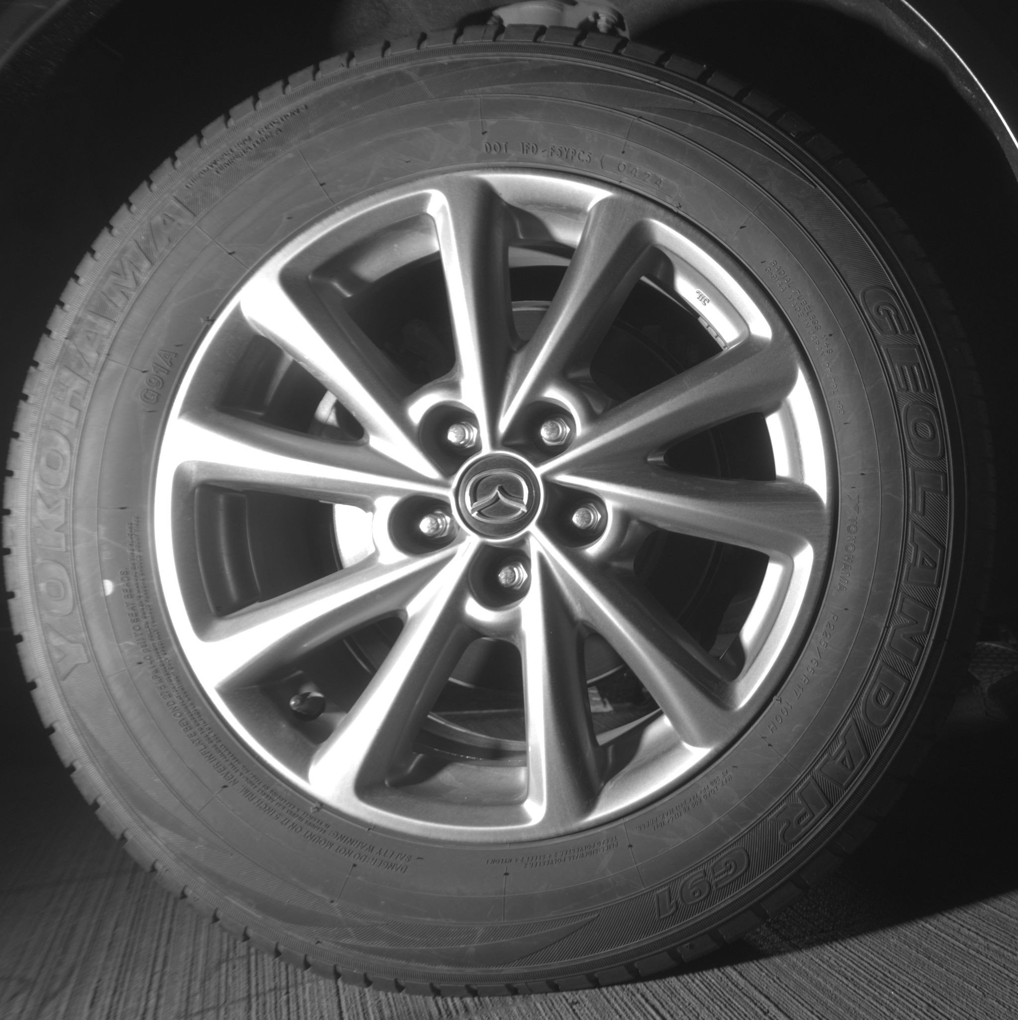 Thumbnail: 2024 Mazda CX-5 - 15