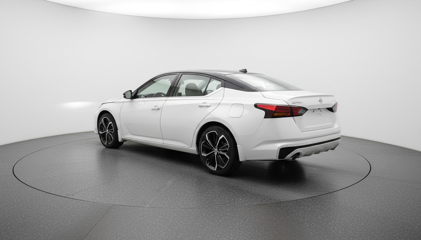 Thumbnail: 2025 Nissan Altima - 6