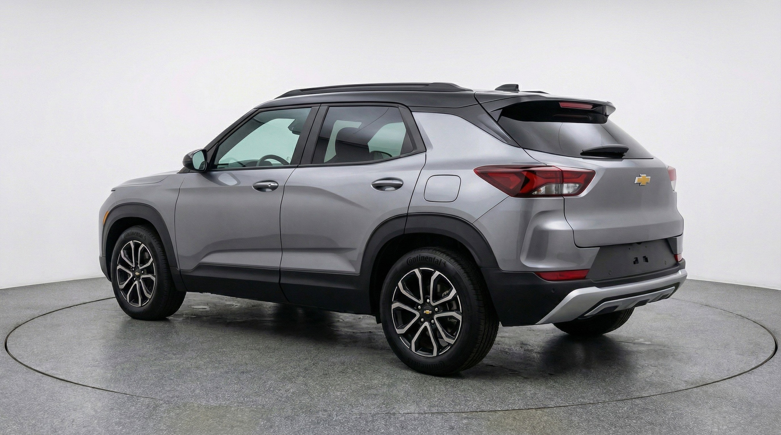 Thumbnail: 2025 Chevrolet TrailBlazer - 6