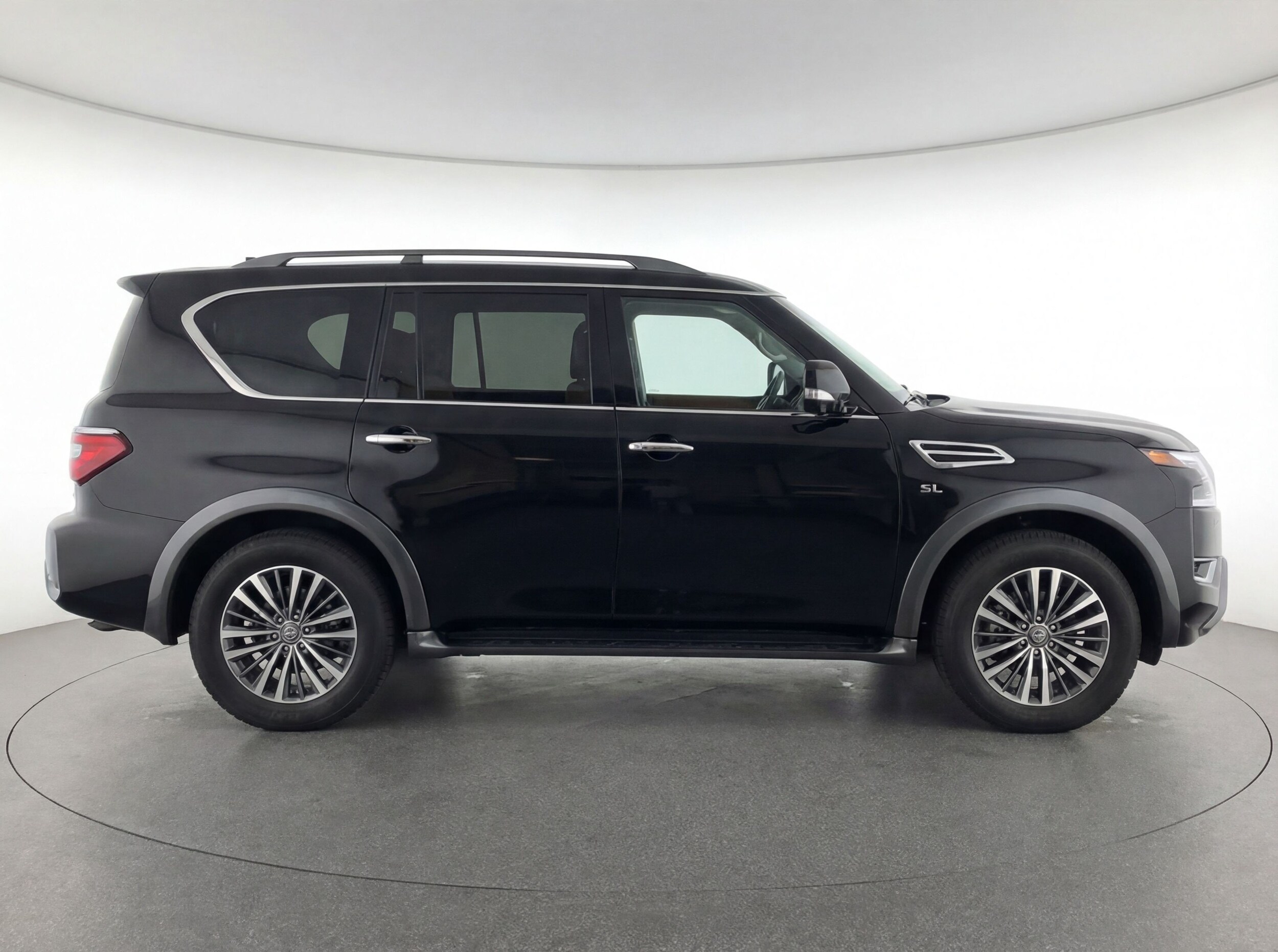 Thumbnail: 2024 Nissan Armada - 11