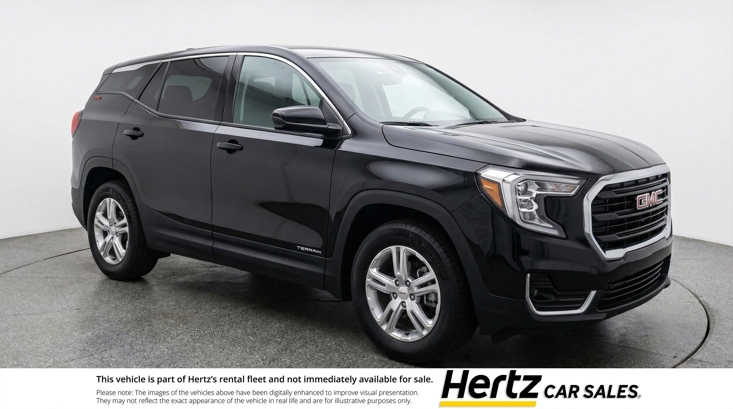 Thumbnail: 2024 GMC Terrain - 1