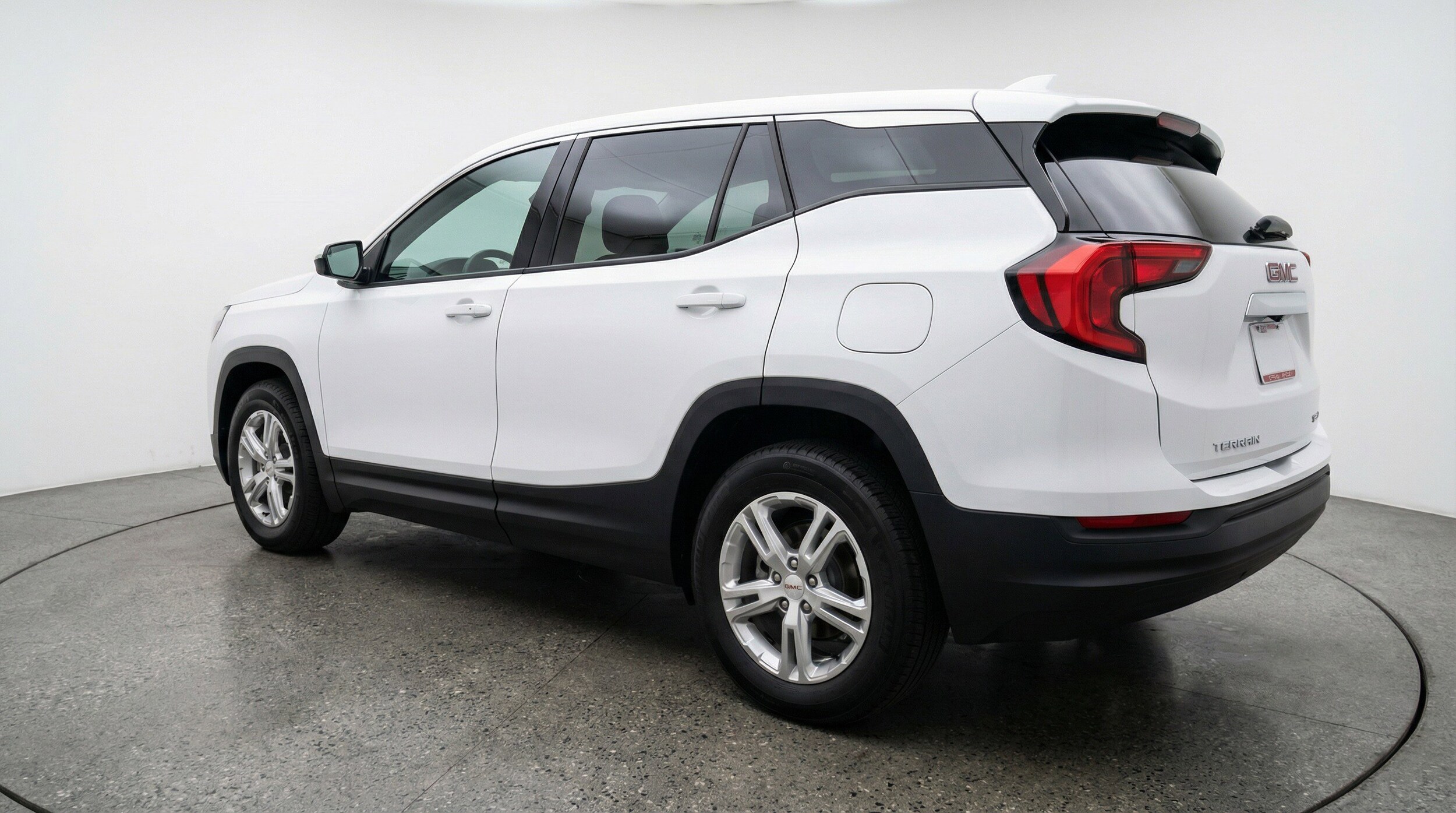 Thumbnail: 2024 GMC Terrain - 6