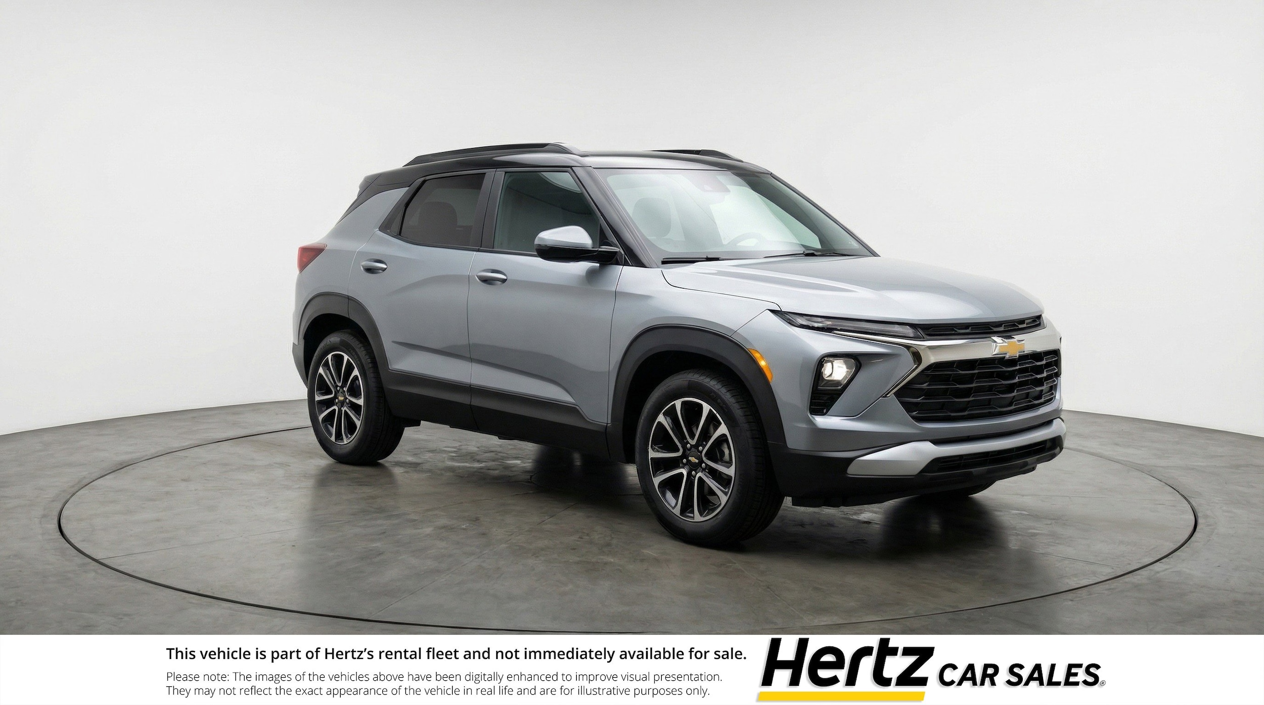 Thumbnail: 2025 Chevrolet TrailBlazer - 1