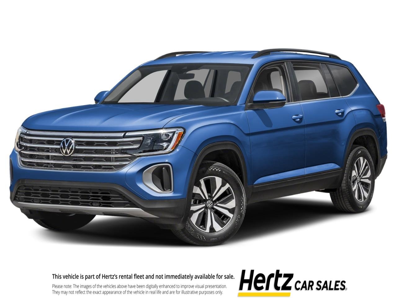 Thumbnail: 2026 Volkswagen Atlas - 1