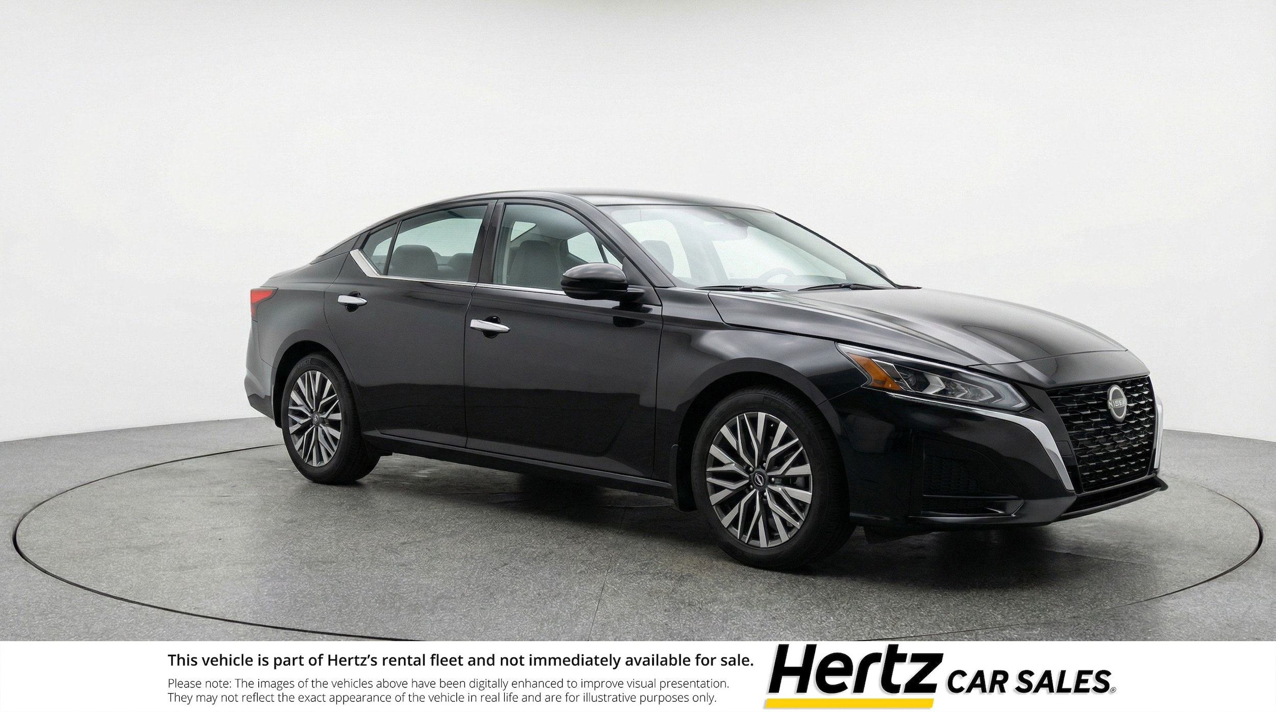 Thumbnail: 2025 Nissan Altima - 1