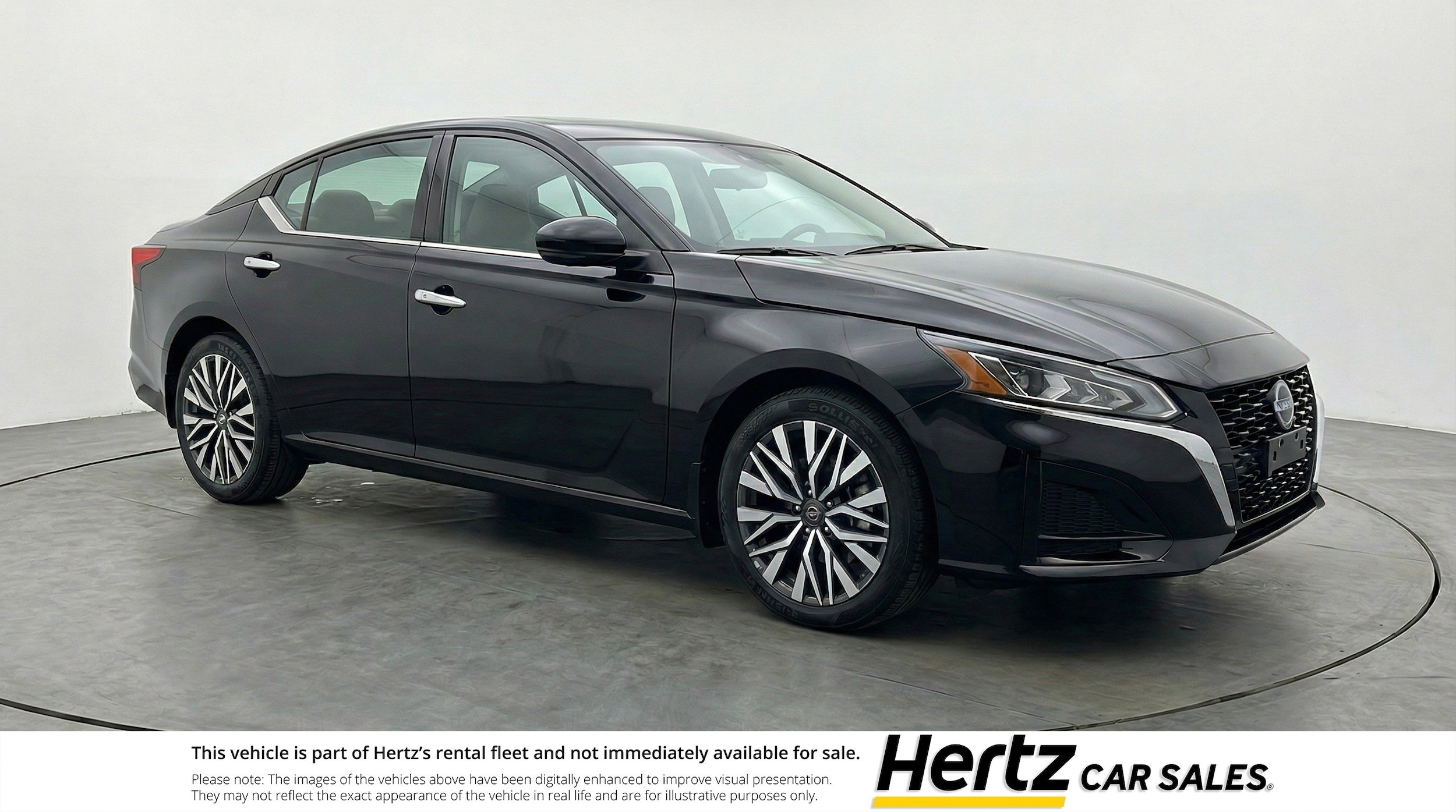 Thumbnail: 2025 Nissan Altima - 1