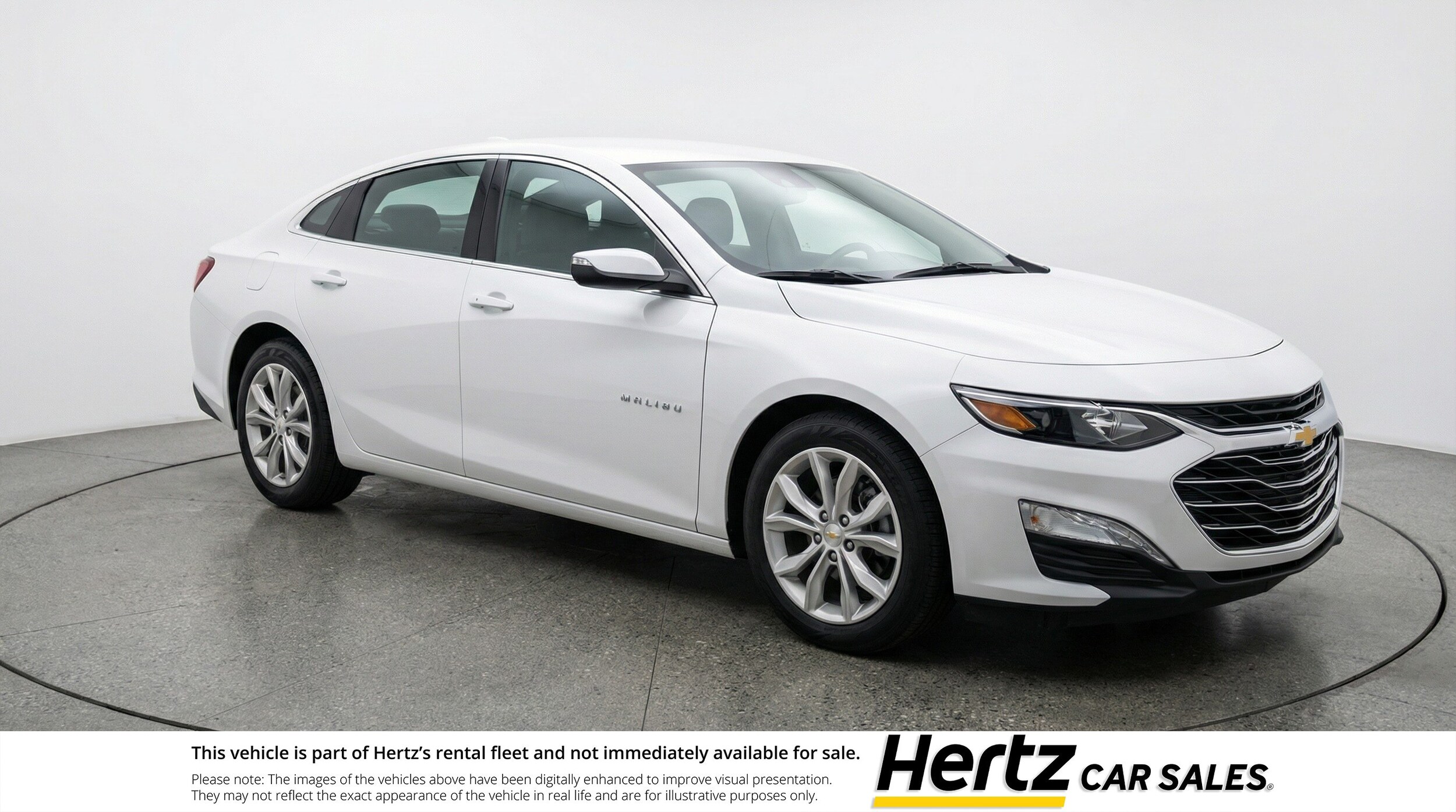 Thumbnail: 2024 Chevrolet Malibu - 1