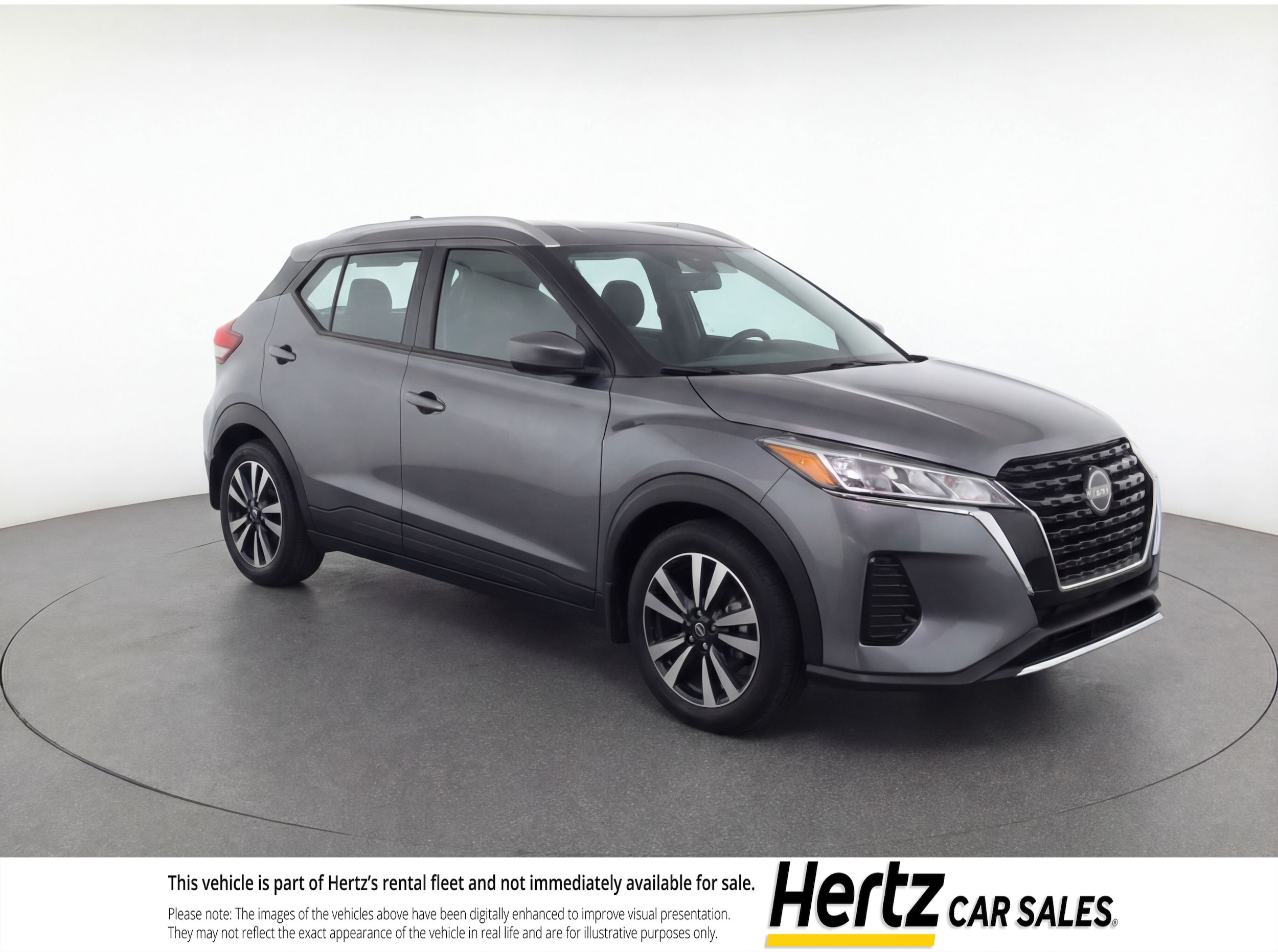 2024 Nissan Kicks