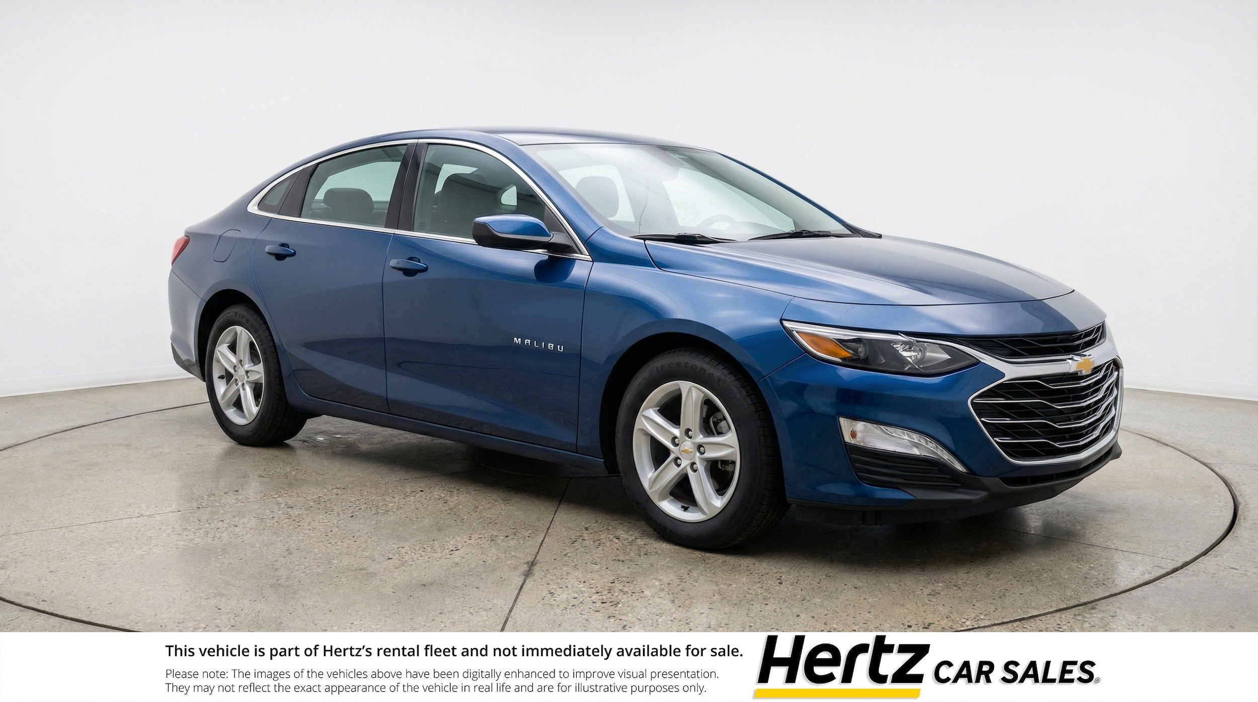 Thumbnail: 2024 Chevrolet Malibu - 1