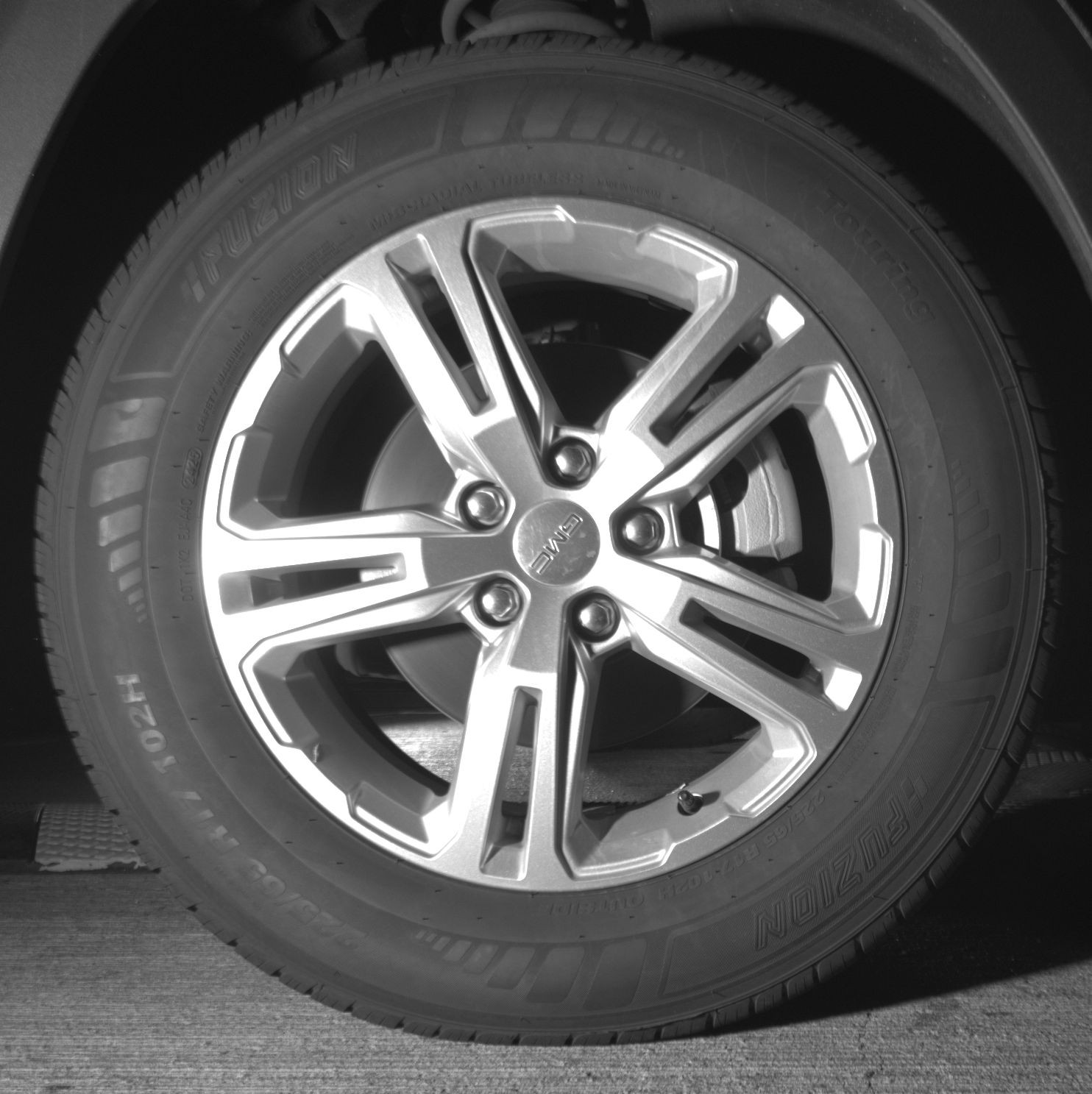 Thumbnail: 2024 GMC Terrain - 15