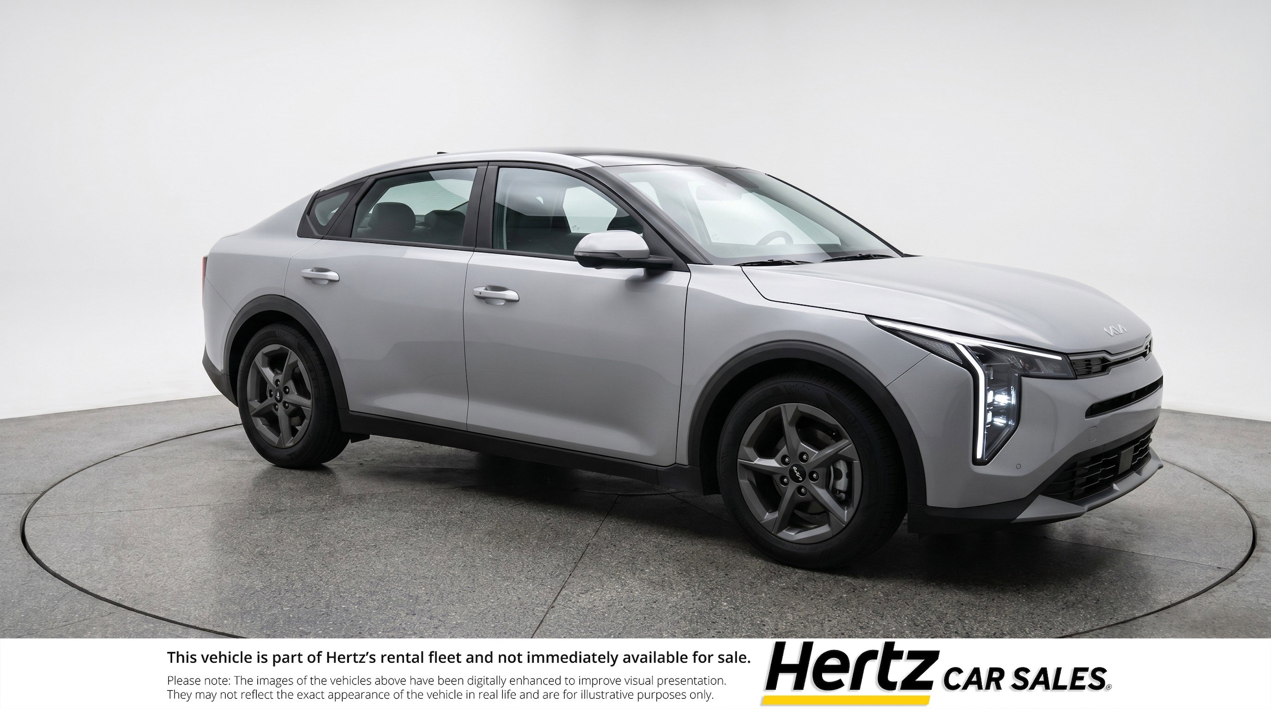 Thumbnail: 2025 Kia K4 - 1