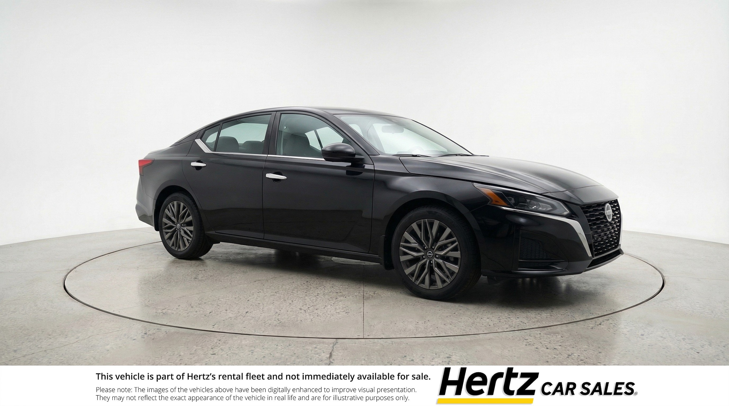 Thumbnail: 2025 Nissan Altima - 1