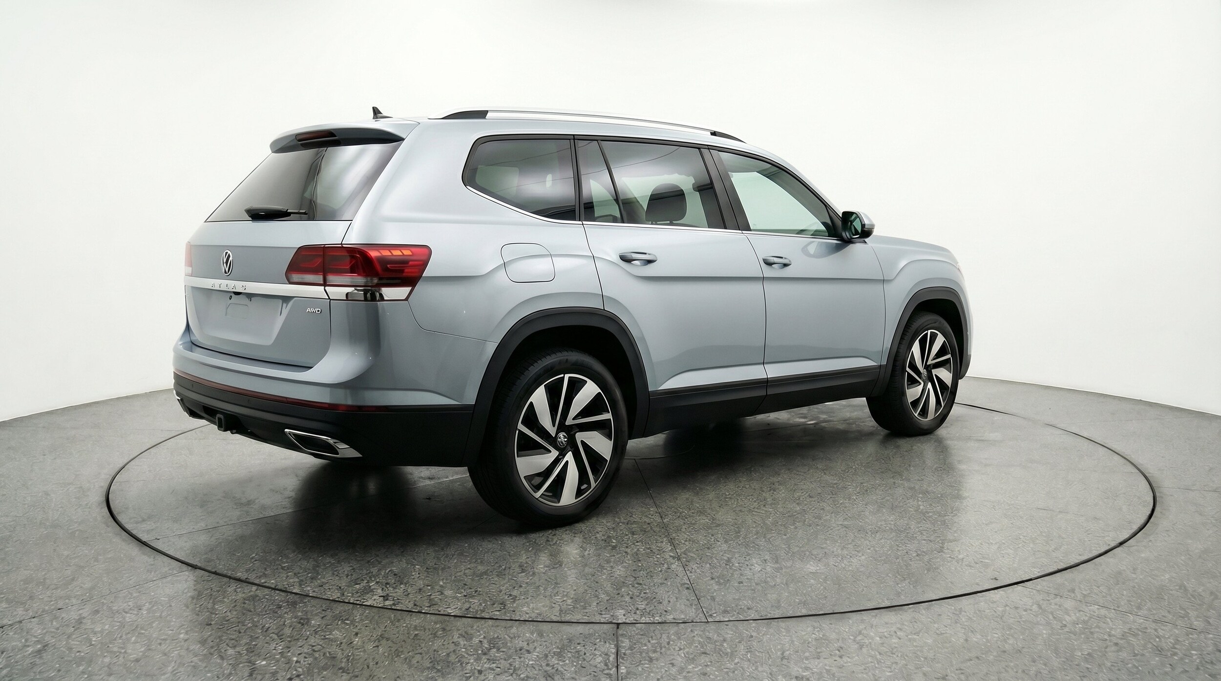 Thumbnail: 2026 Volkswagen Atlas - 9