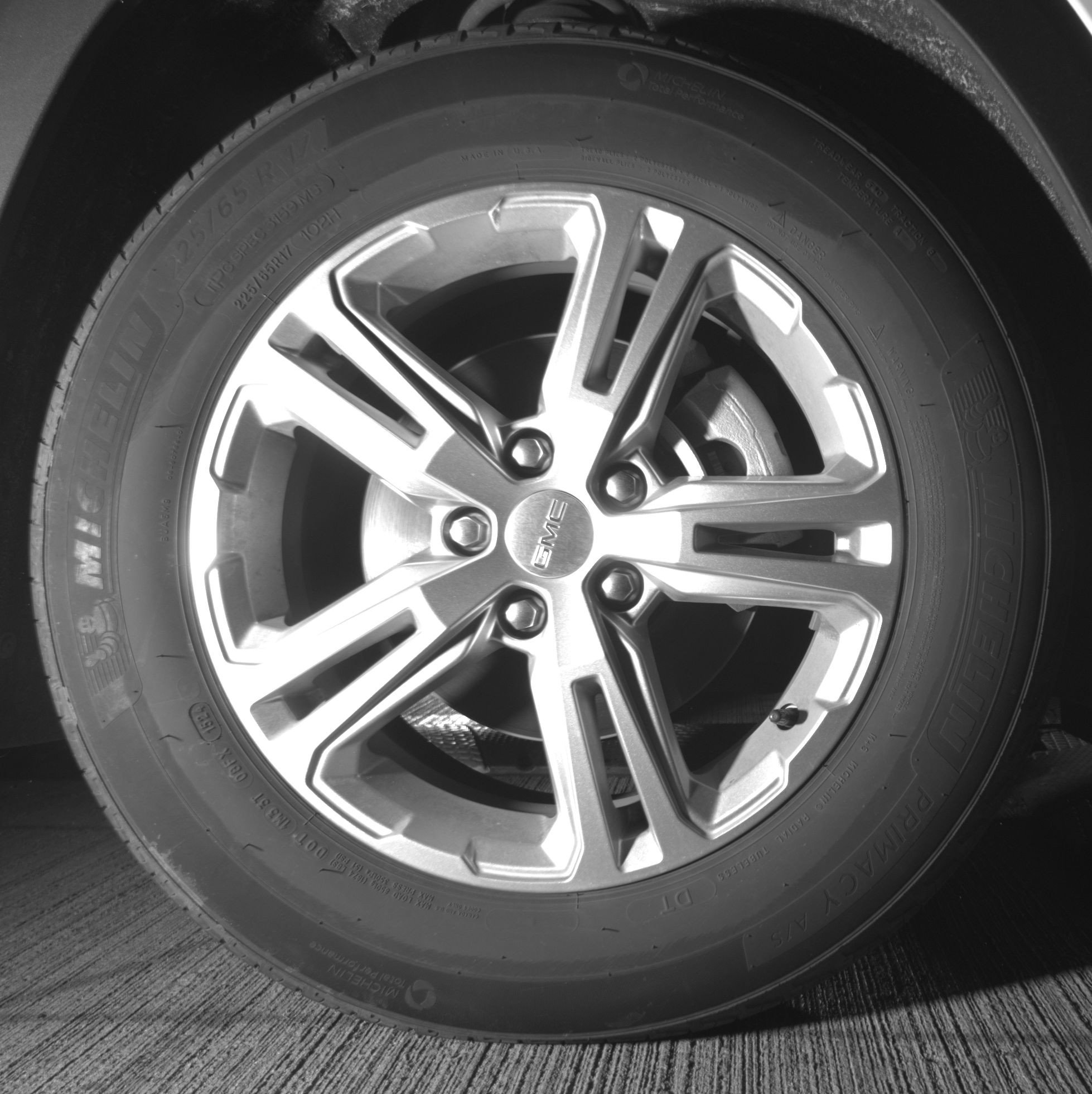 Thumbnail: 2024 GMC Terrain - 18