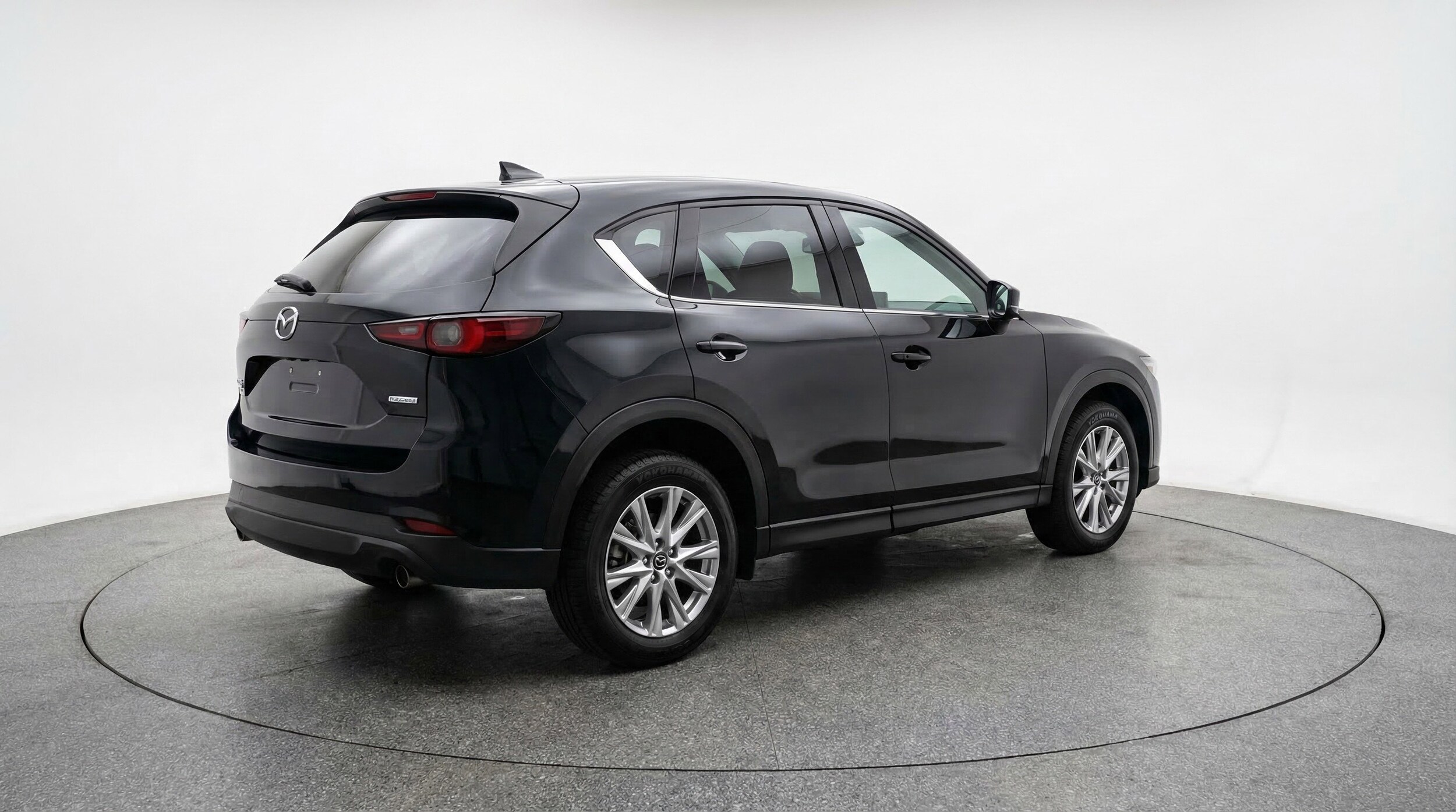 Thumbnail: 2024 Mazda CX-5 - 9
