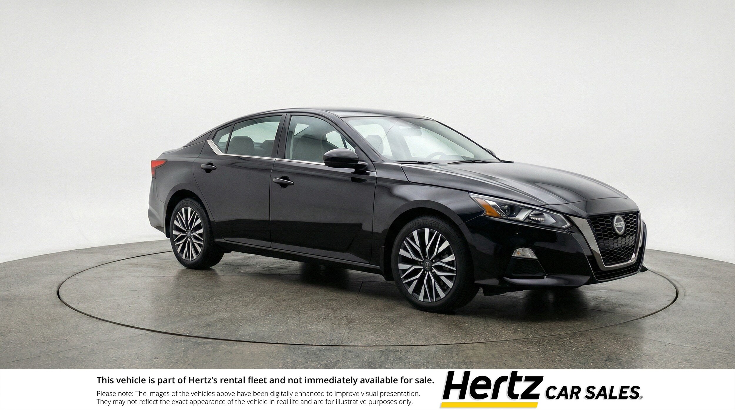 Thumbnail: 2025 Nissan Altima - 1
