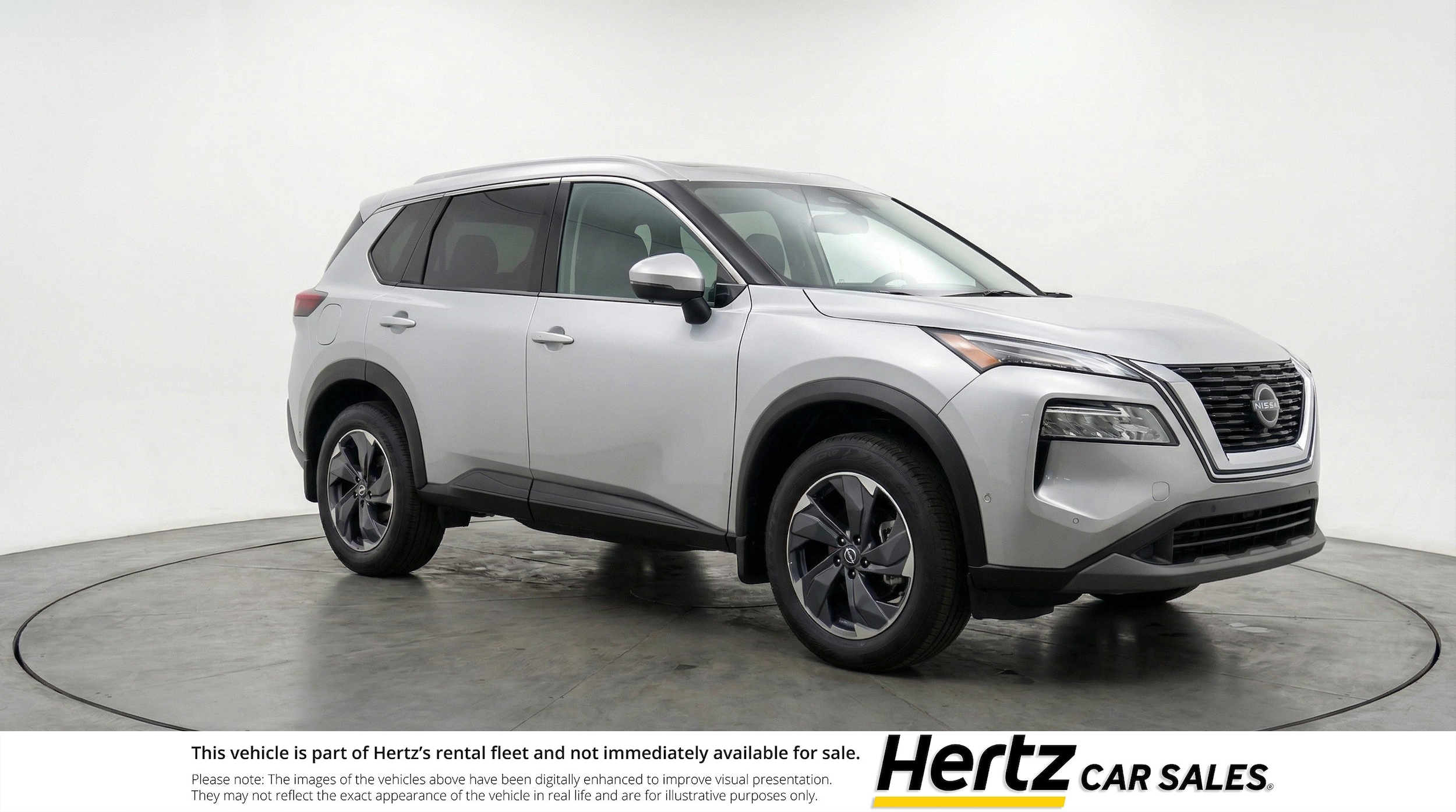Thumbnail: 2025 Nissan Rogue - 1