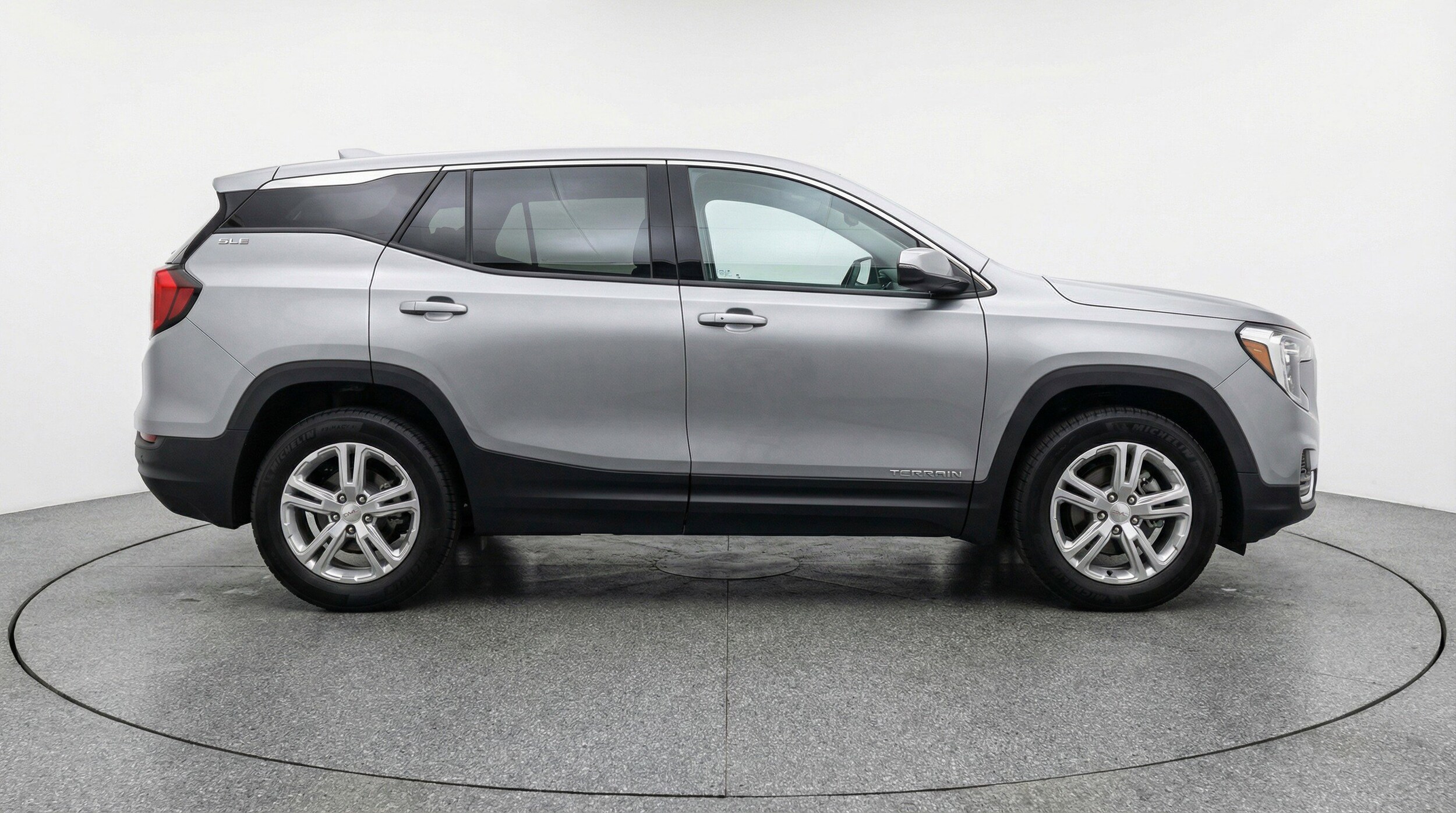 Thumbnail: 2024 GMC Terrain - 11