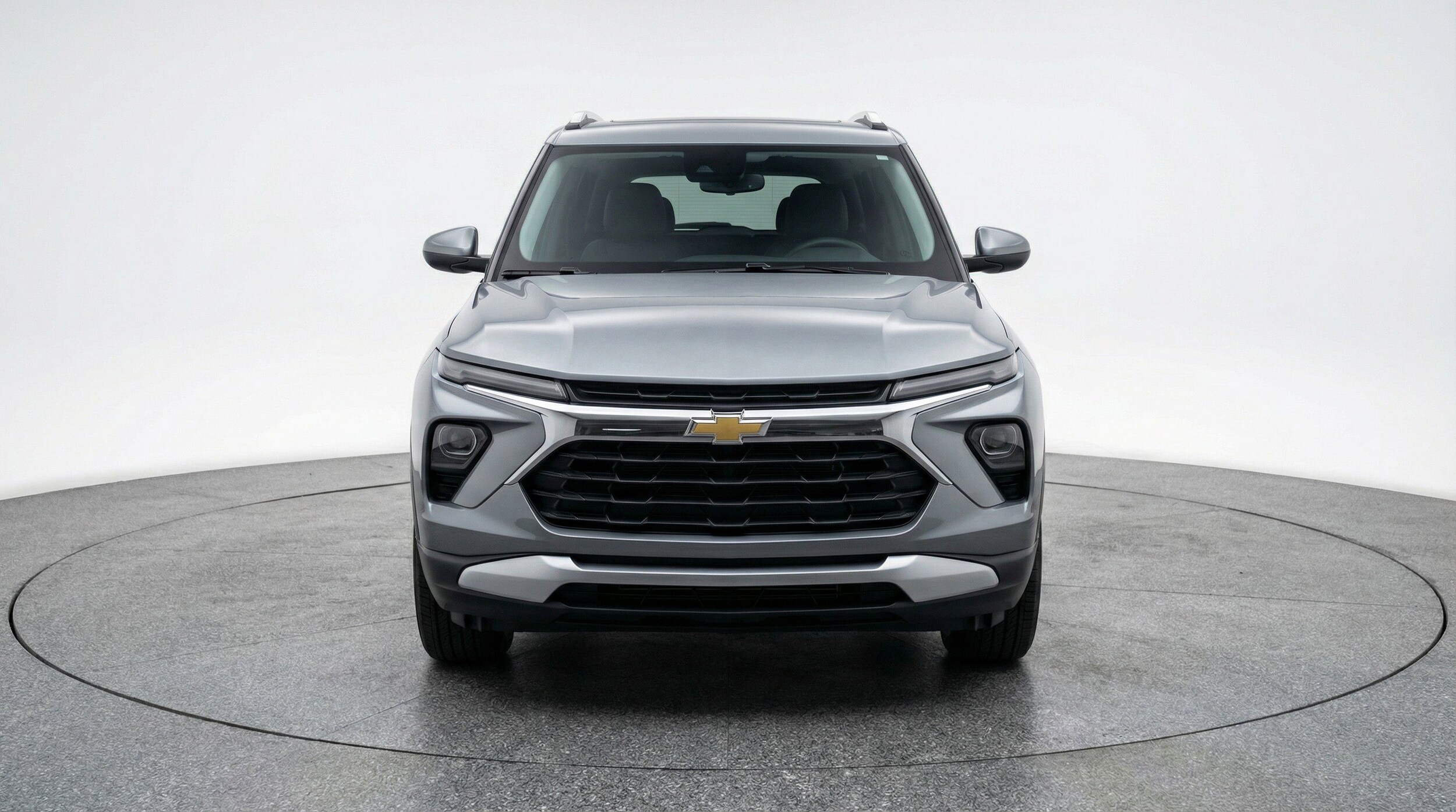 Thumbnail: 2025 Chevrolet TrailBlazer - 2