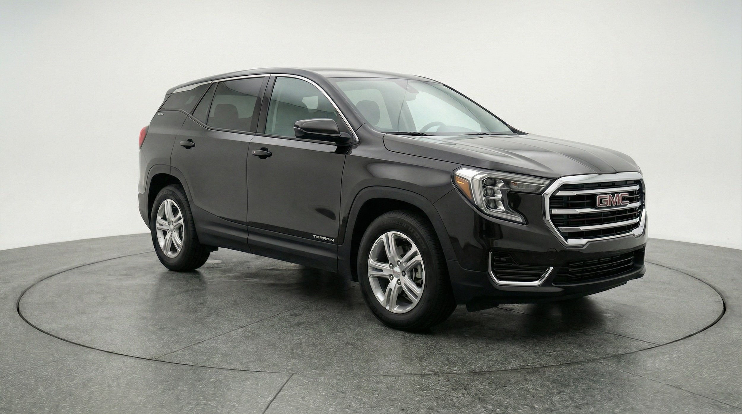 Thumbnail: 2024 GMC Terrain - 1