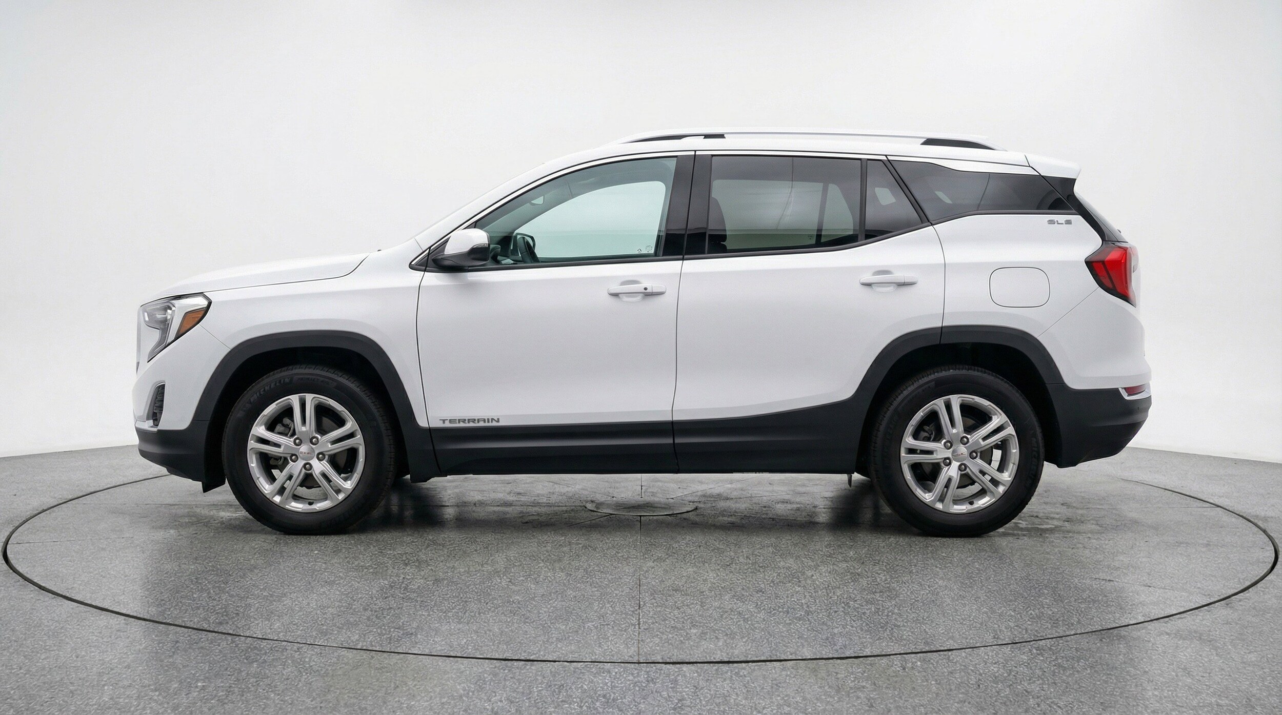 Thumbnail: 2024 GMC Terrain - 5