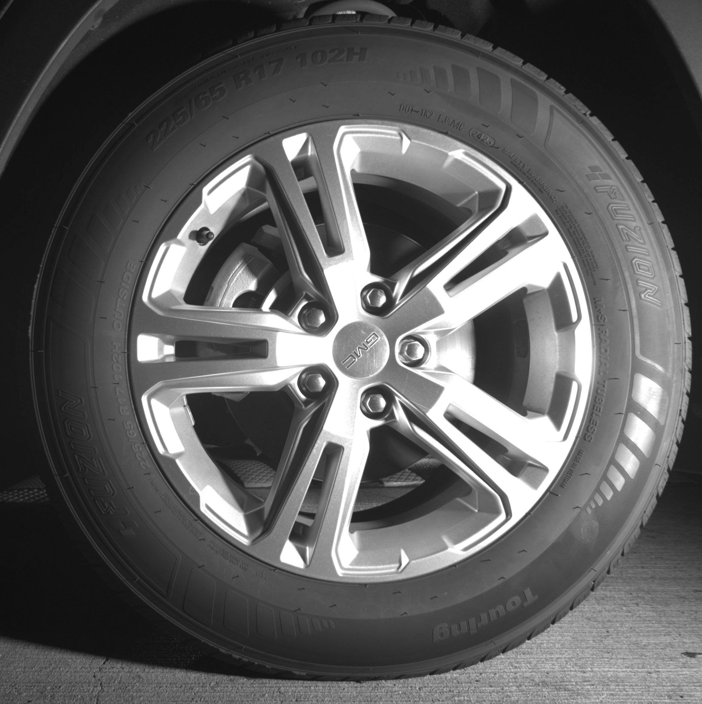 Thumbnail: 2024 GMC Terrain - 17