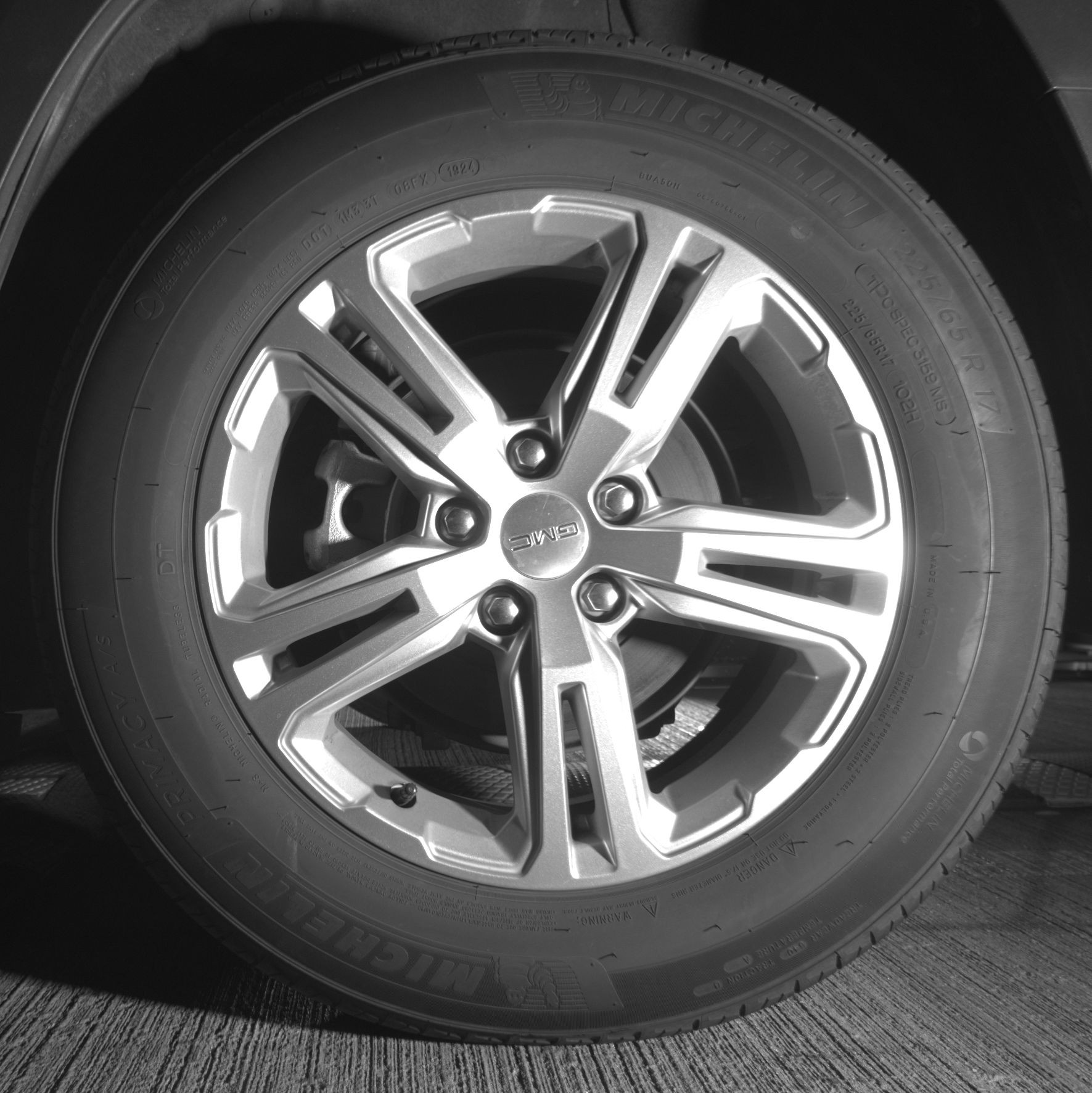 Thumbnail: 2024 GMC Terrain - 16