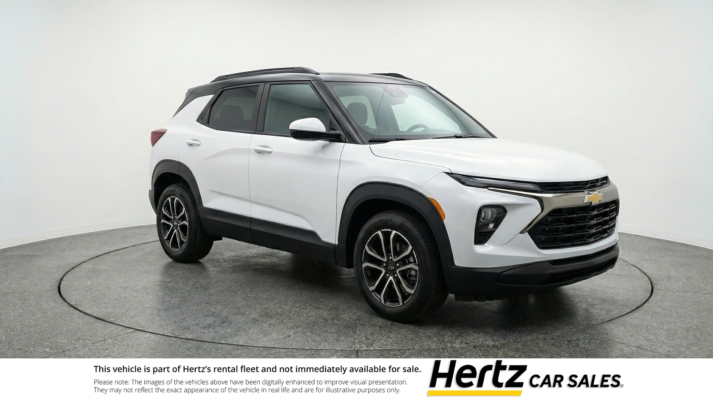 Thumbnail: 2025 Chevrolet TrailBlazer - 1