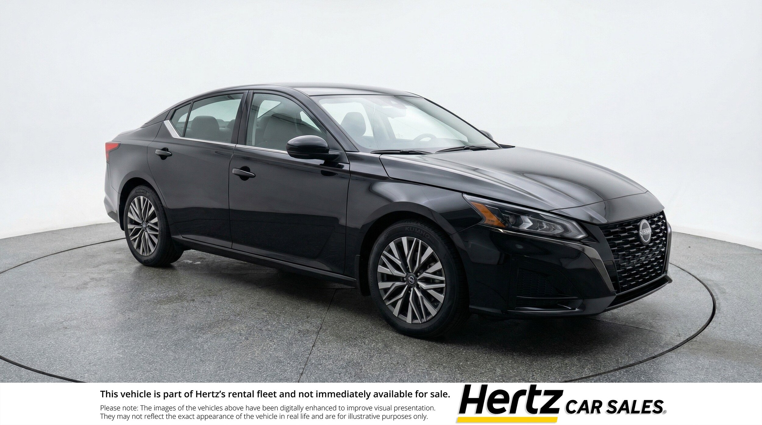 Thumbnail: 2025 Nissan Altima - 1