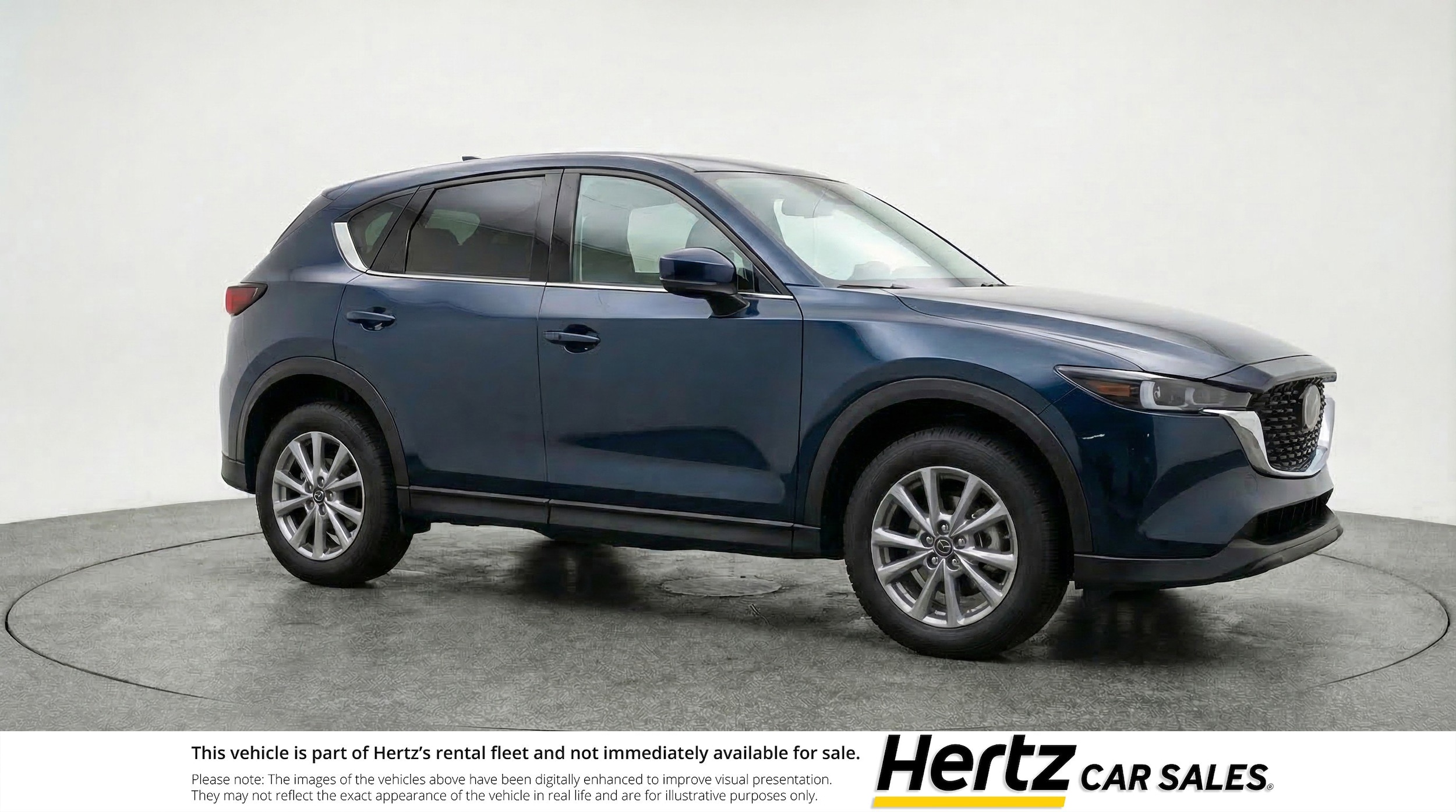 Thumbnail: 2024 Mazda CX-5 - 1