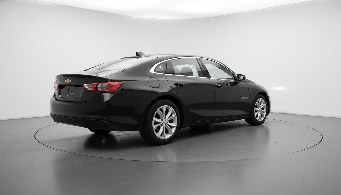 Thumbnail: 2024 Chevrolet Malibu - 9