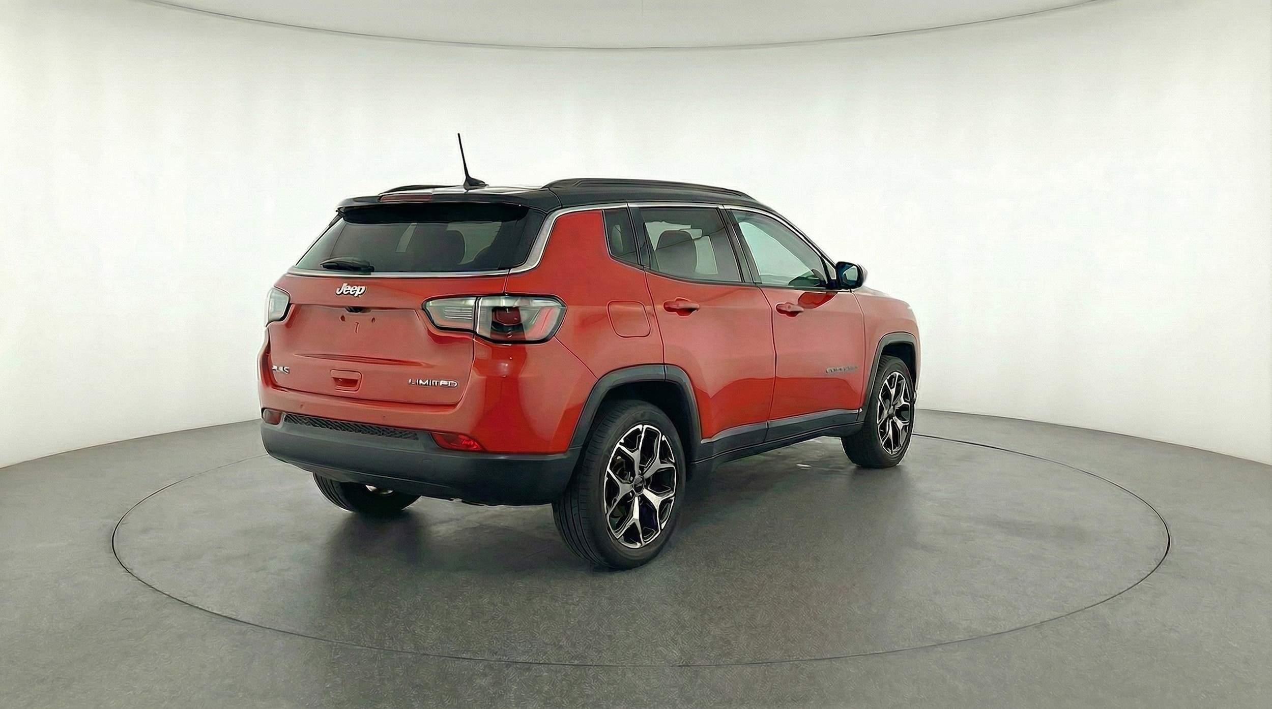 Thumbnail: 2025 Jeep Compass - 9
