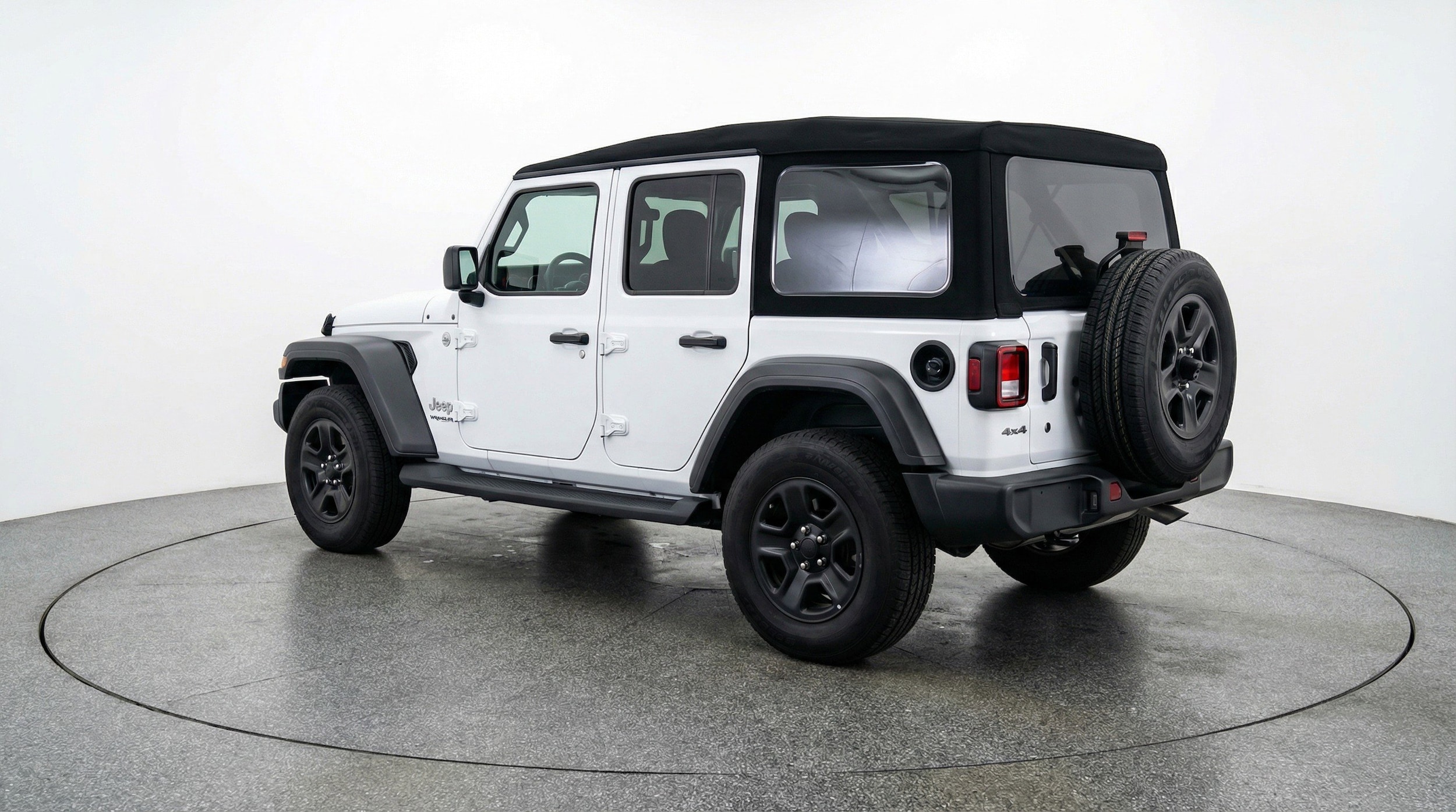 Thumbnail: 2023 Jeep Wrangler - 6